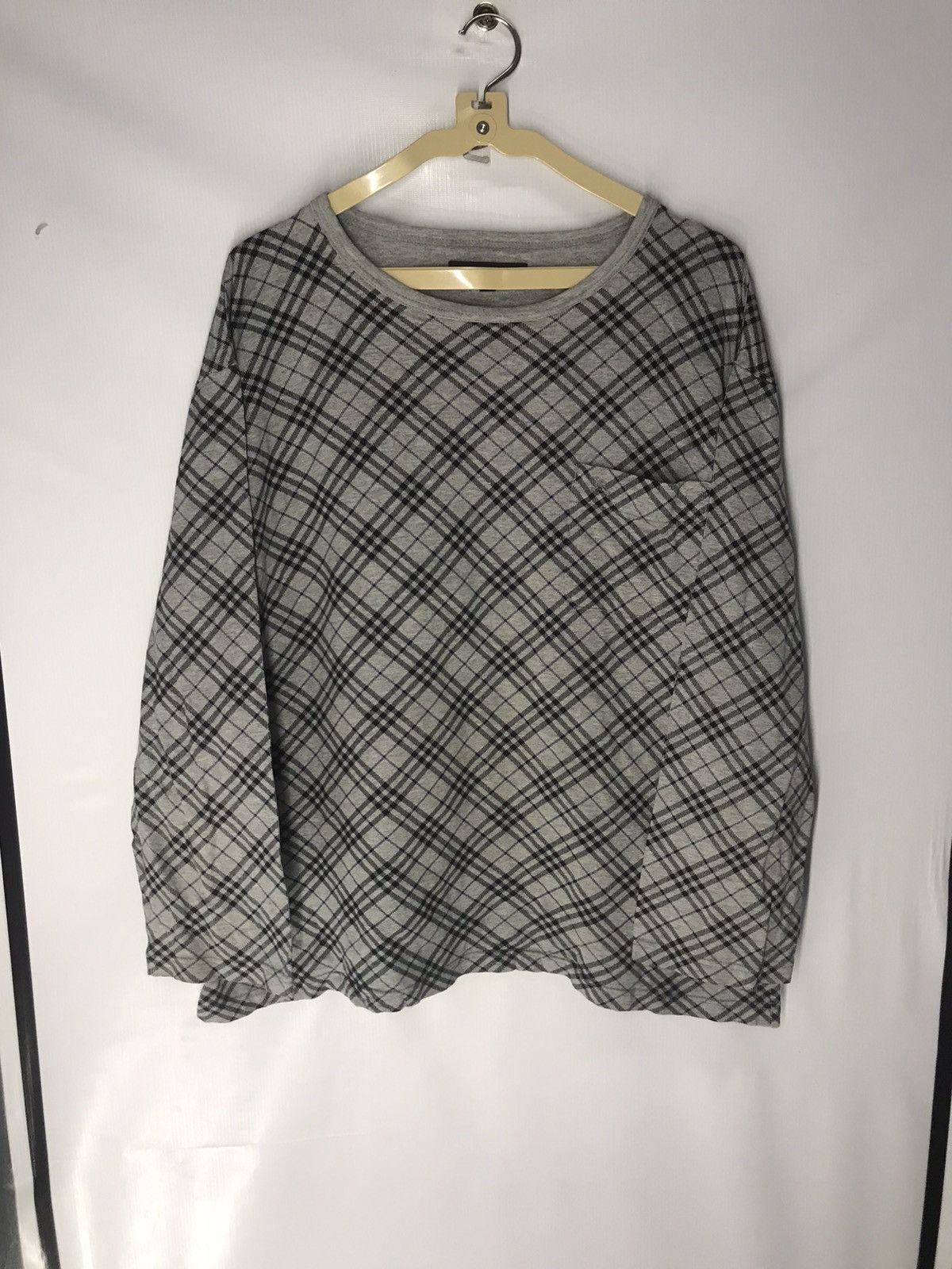 Burberry Burberry London long sleeve single pocket Size US L / EU 52-54 / 3 - 7 Thumbnail