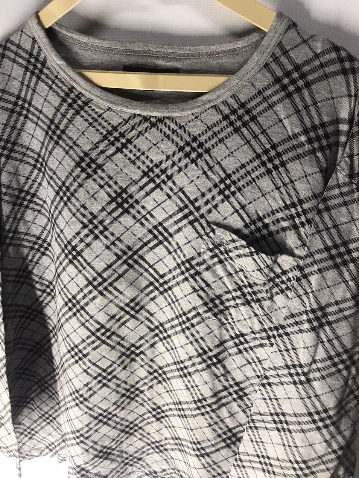 Burberry Burberry London long sleeve single pocket Size US L / EU 52-54 / 3 - 4 Thumbnail