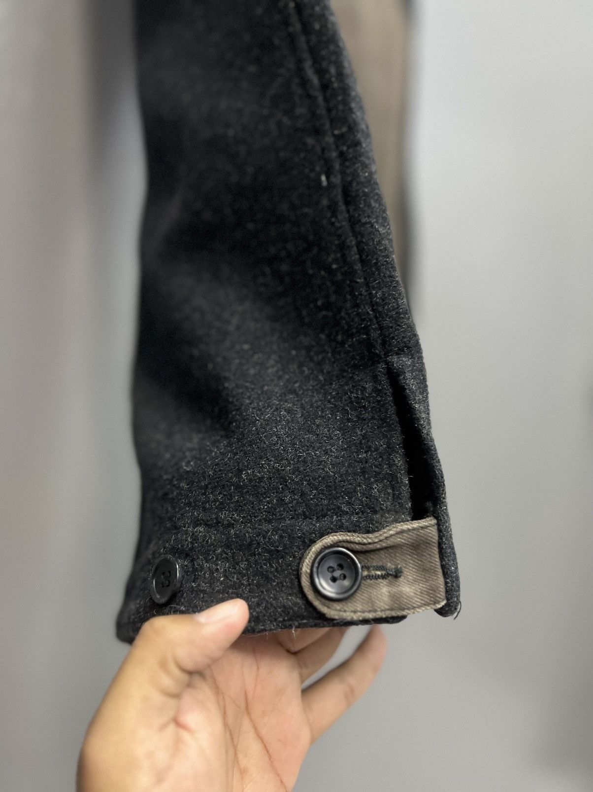 Journal Standard STEALS🔥JOURNAL STANDARD WOOL HYBRID PANTS SIZE 30 Size US 30 / EU 46 - 7 Thumbnail