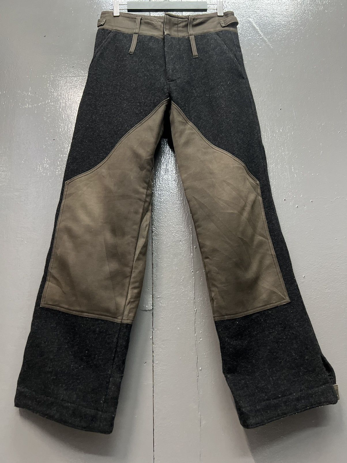 Journal Standard STEALS🔥JOURNAL STANDARD WOOL HYBRID PANTS SIZE 30 Size US 30 / EU 46 - 6 Thumbnail