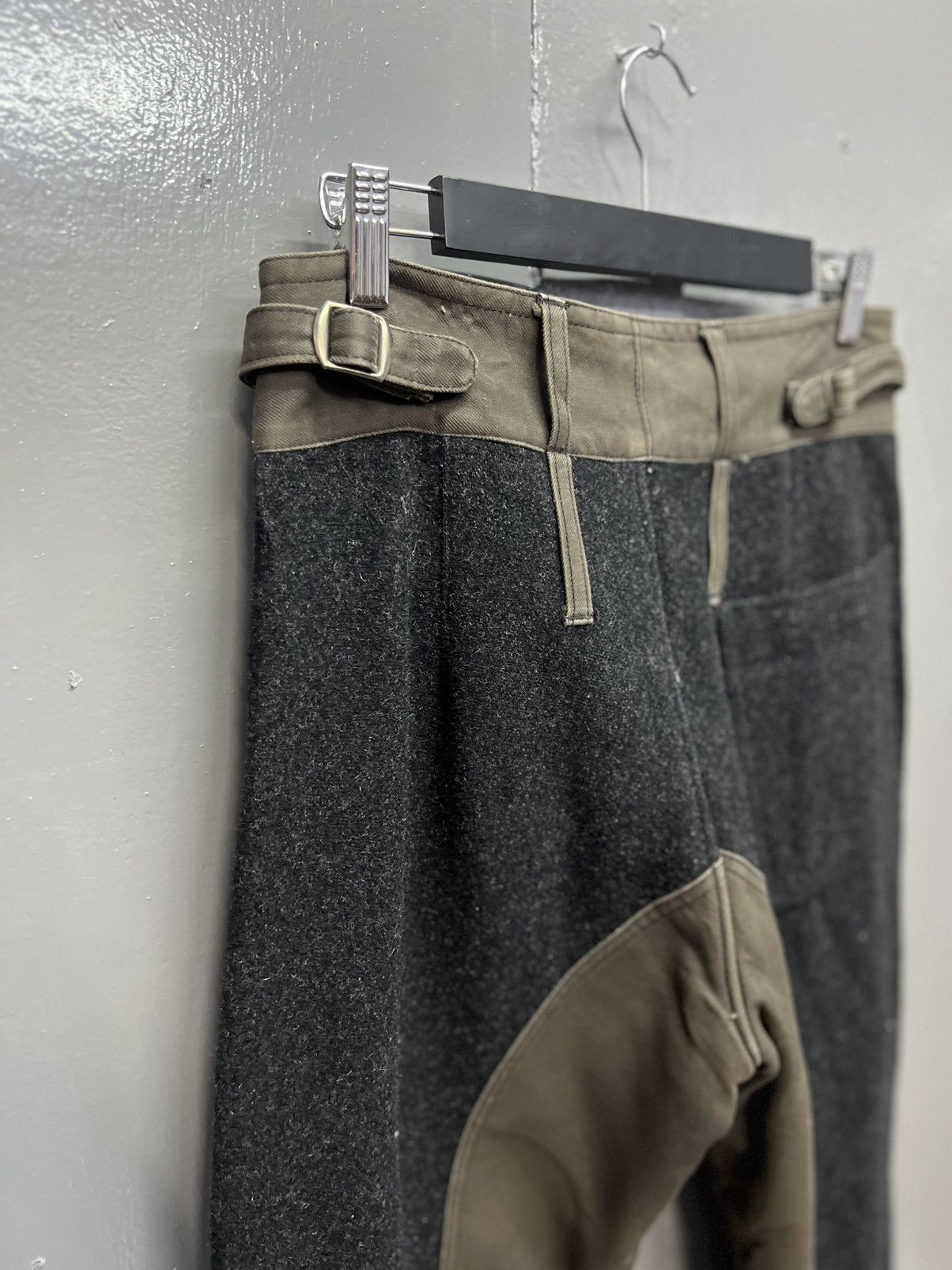 Journal Standard STEALS🔥JOURNAL STANDARD WOOL HYBRID PANTS SIZE 30 Size US 30 / EU 46 - 12 Thumbnail