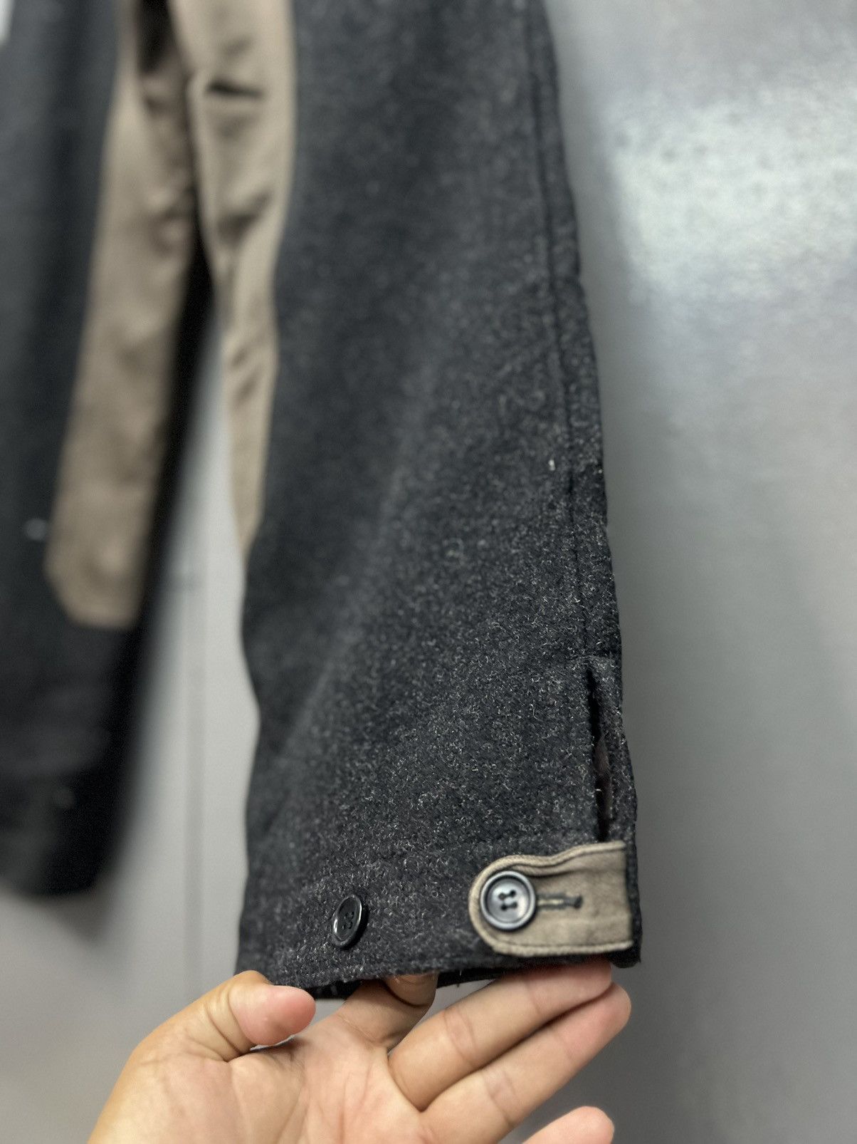 Journal Standard STEALS🔥JOURNAL STANDARD WOOL HYBRID PANTS SIZE 30 Size US 30 / EU 46 - 15 Thumbnail