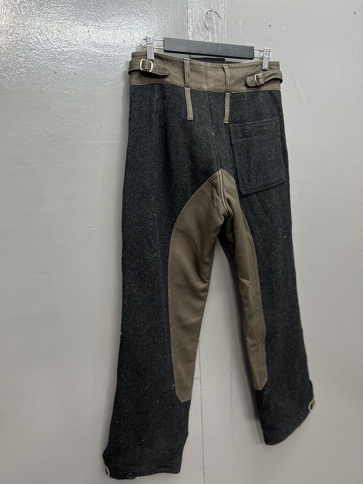 Journal Standard STEALS🔥JOURNAL STANDARD WOOL HYBRID PANTS SIZE 30 Size US 30 / EU 46 - 10 Thumbnail