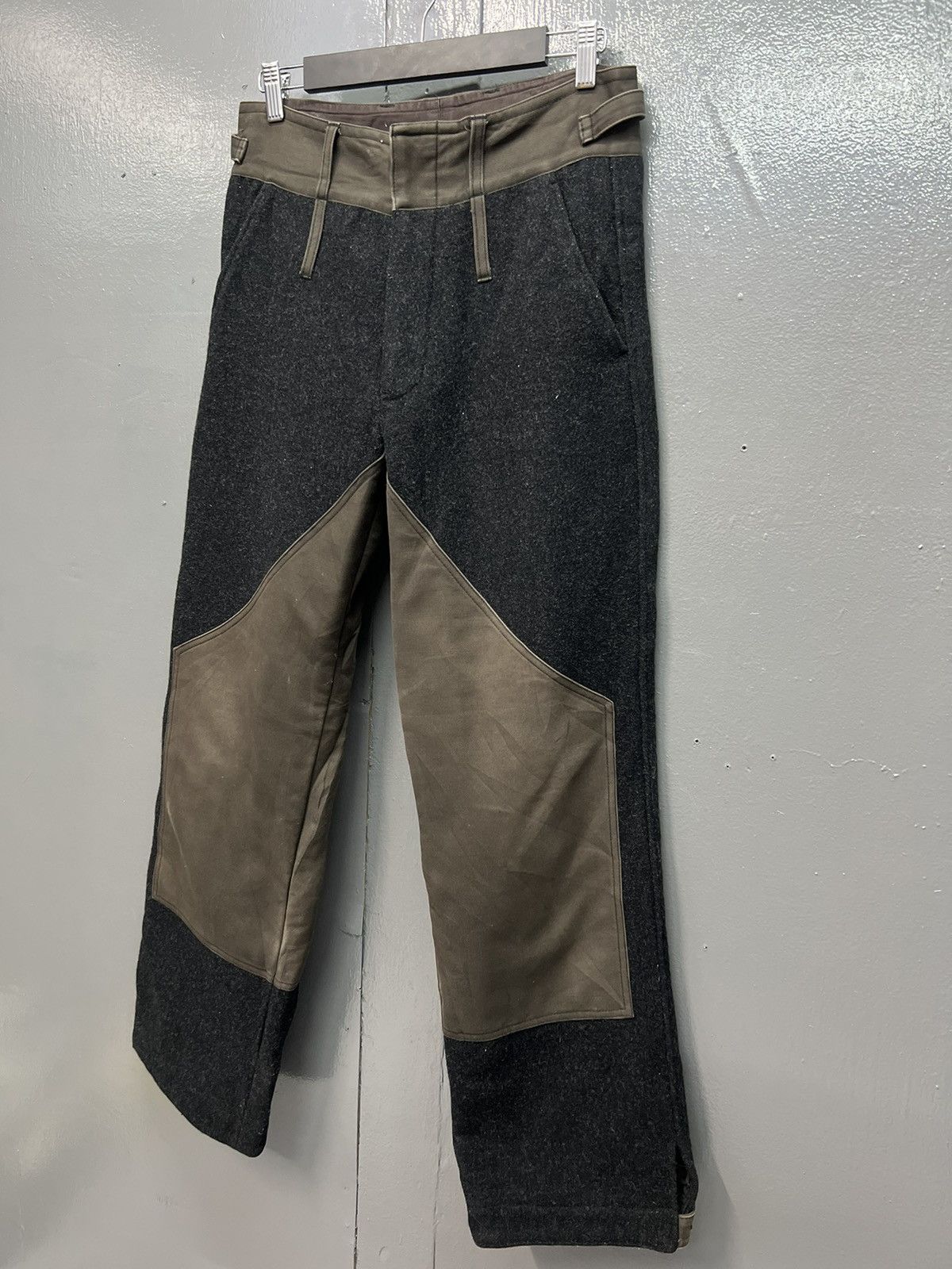 Journal Standard STEALS🔥JOURNAL STANDARD WOOL HYBRID PANTS SIZE 30 Size US 30 / EU 46 - 3 Thumbnail