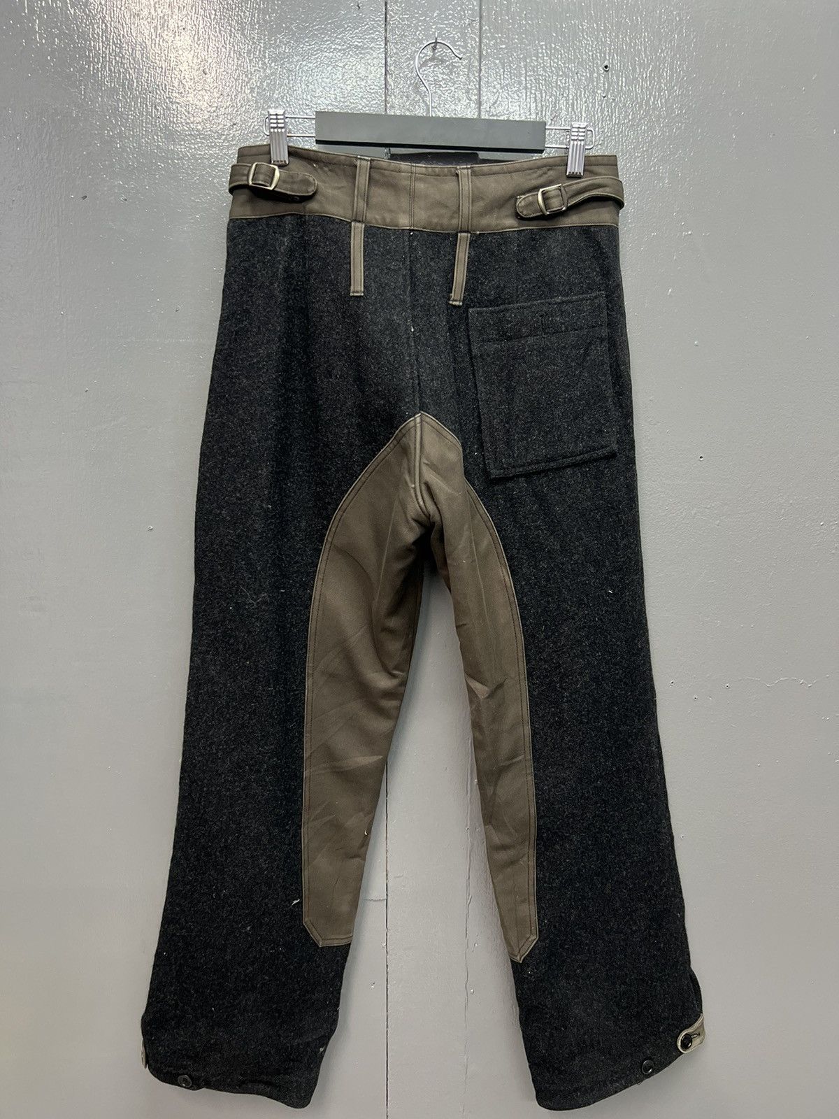 Journal Standard STEALS🔥JOURNAL STANDARD WOOL HYBRID PANTS SIZE 30 Size US 30 / EU 46 - 9 Thumbnail