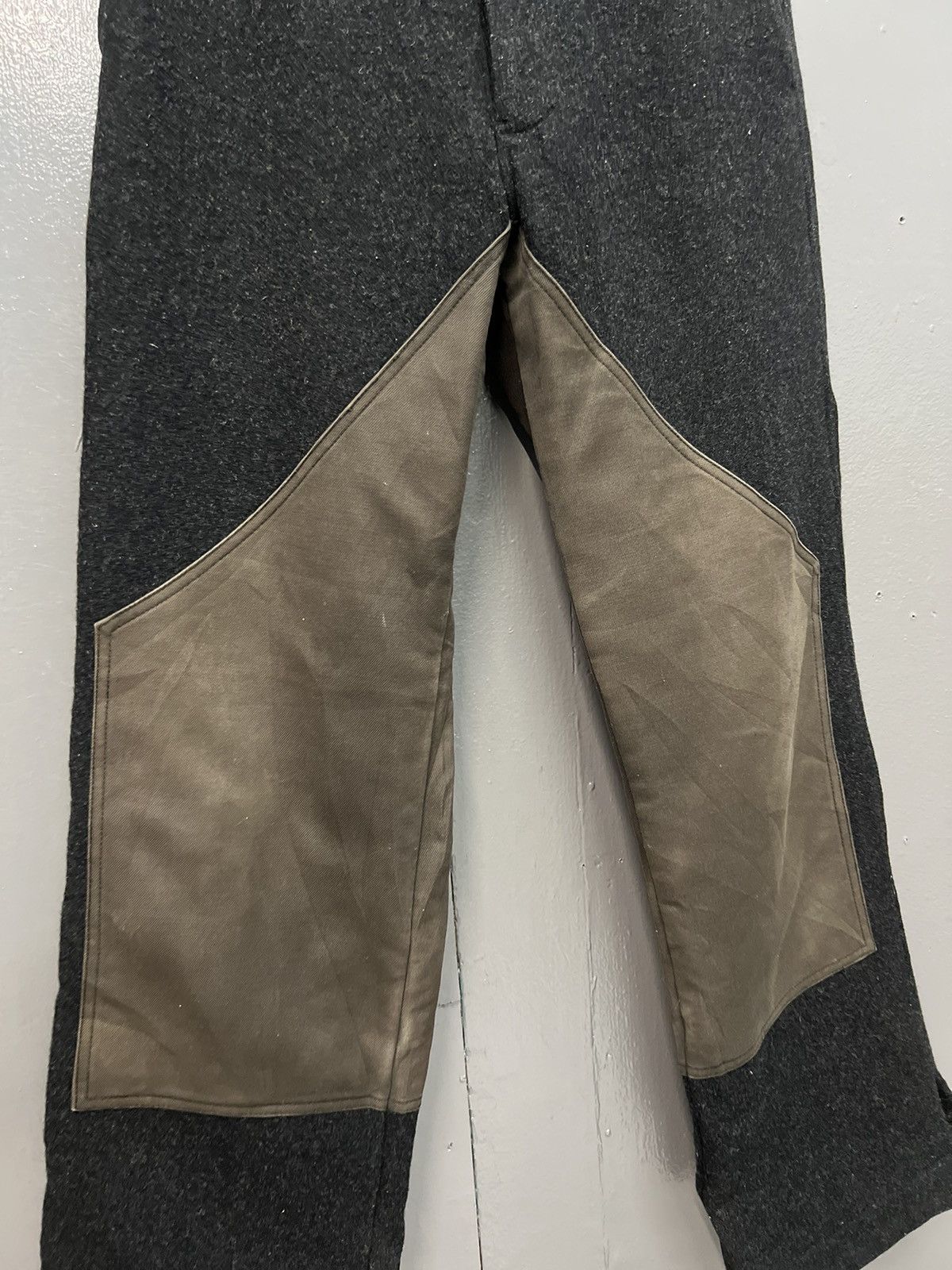Journal Standard STEALS🔥JOURNAL STANDARD WOOL HYBRID PANTS SIZE 30 Size US 30 / EU 46 - 8 Thumbnail