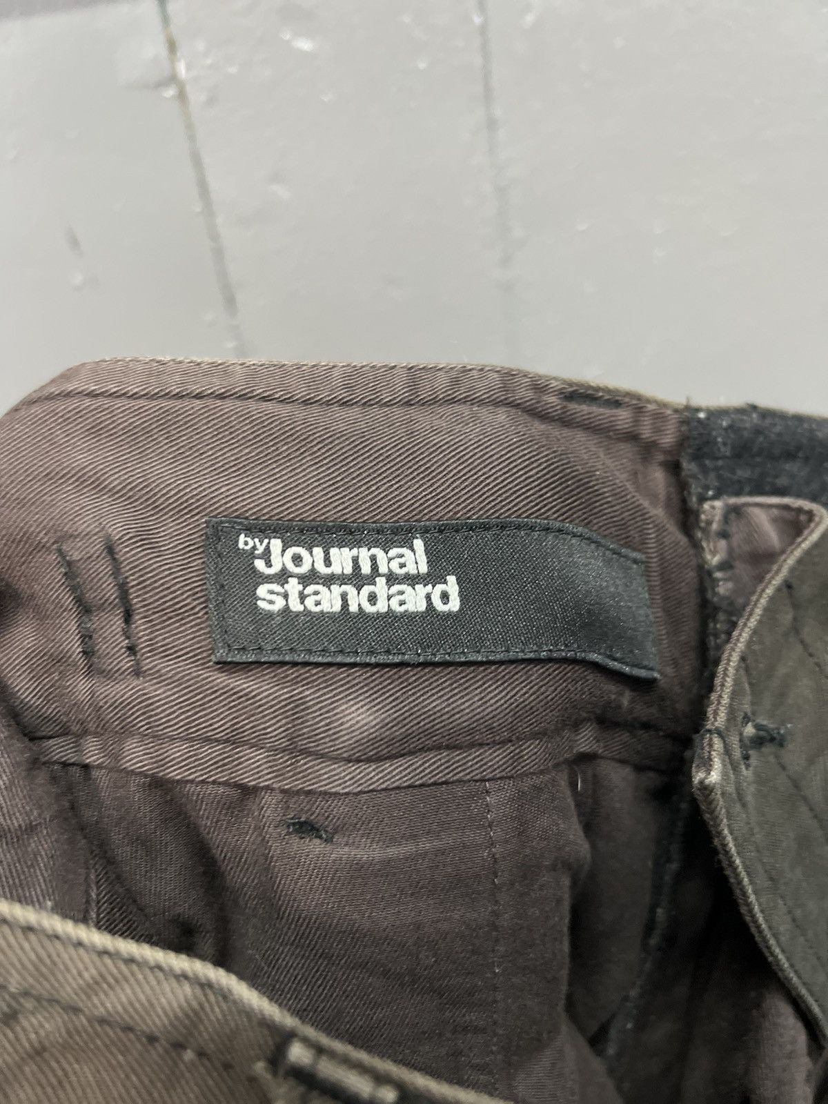 Journal Standard STEALS🔥JOURNAL STANDARD WOOL HYBRID PANTS SIZE 30 Size US 30 / EU 46 - 16 Thumbnail