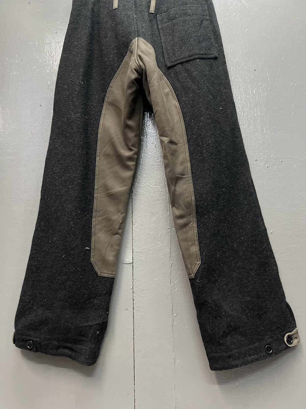 Journal Standard STEALS🔥JOURNAL STANDARD WOOL HYBRID PANTS SIZE 30 Size US 30 / EU 46 - 14 Thumbnail