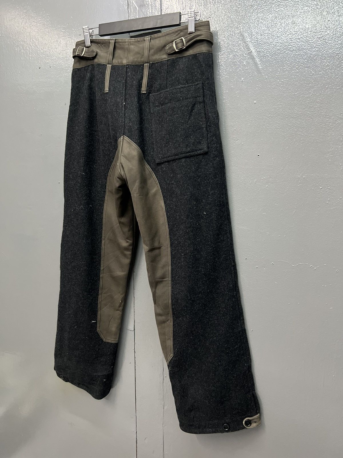 Journal Standard STEALS🔥JOURNAL STANDARD WOOL HYBRID PANTS SIZE 30 Size US 30 / EU 46 - 11 Thumbnail