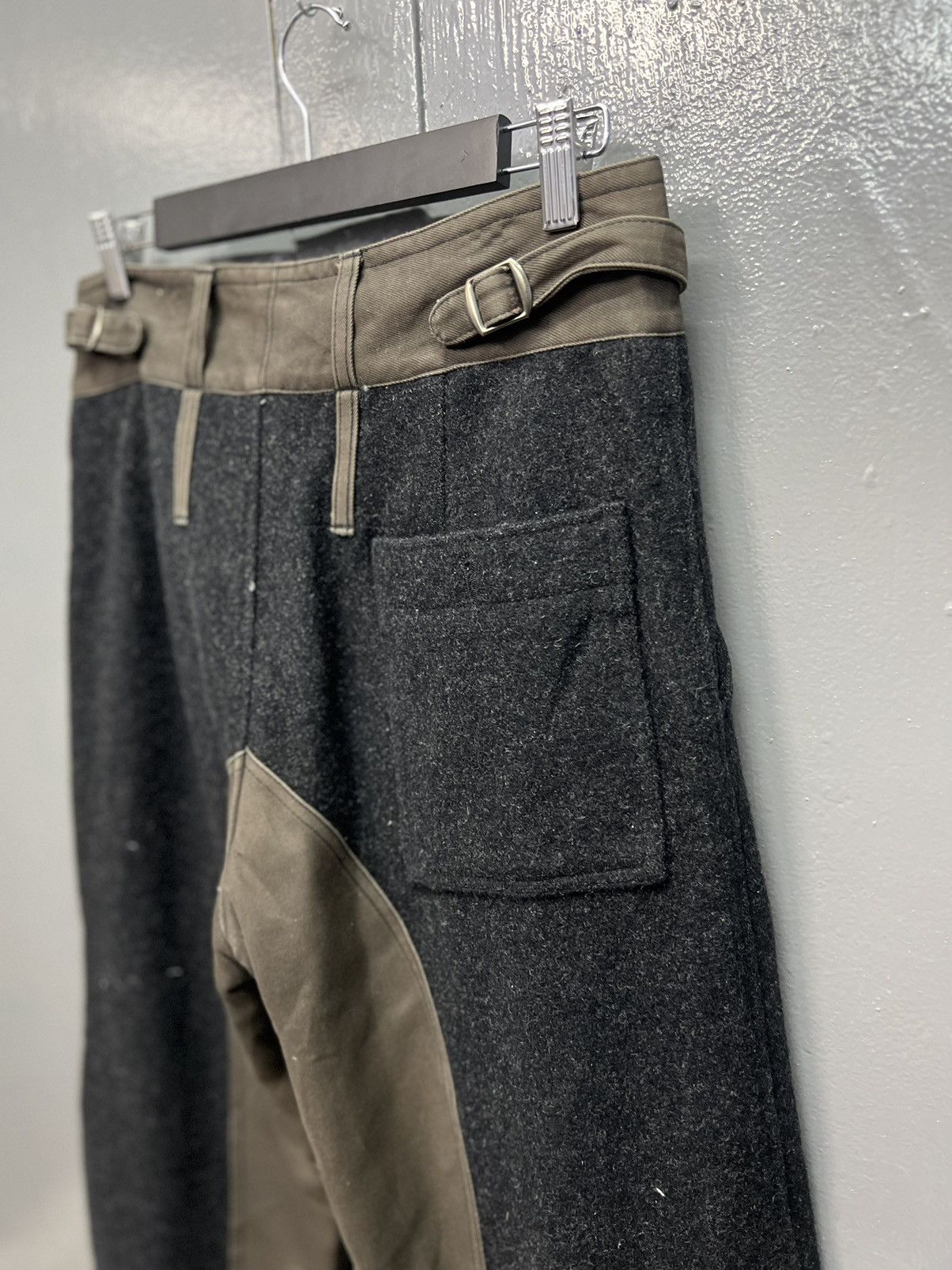 Journal Standard STEALS🔥JOURNAL STANDARD WOOL HYBRID PANTS SIZE 30 Size US 30 / EU 46 - 13 Thumbnail