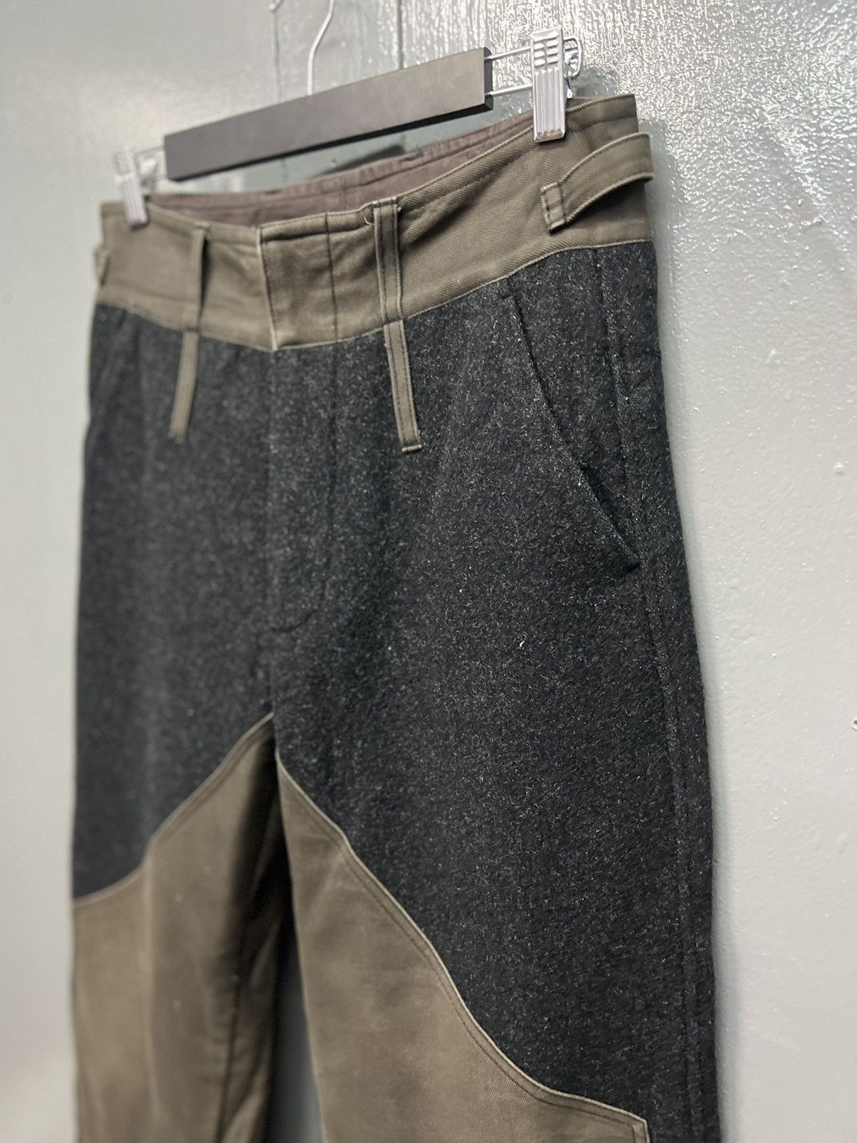 Journal Standard STEALS🔥JOURNAL STANDARD WOOL HYBRID PANTS SIZE 30 Size US 30 / EU 46 - 5 Thumbnail