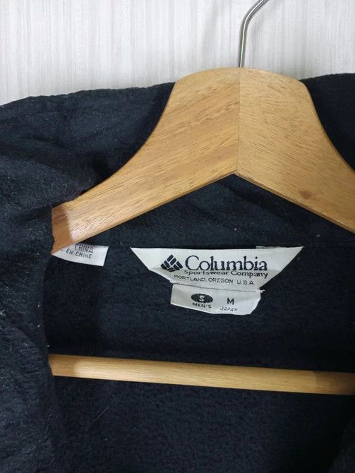 Columbia Rare Vintage Columbia Sportwear Company Titanium Jacket Size US M / EU 48-50 / 2 - 4 Thumbnail