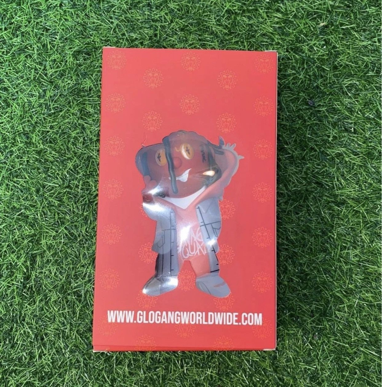 Glo Gang Fredo Glo Gang Vinyl worldwide toy collectible brand new Size ONE SIZE - 5 Thumbnail
