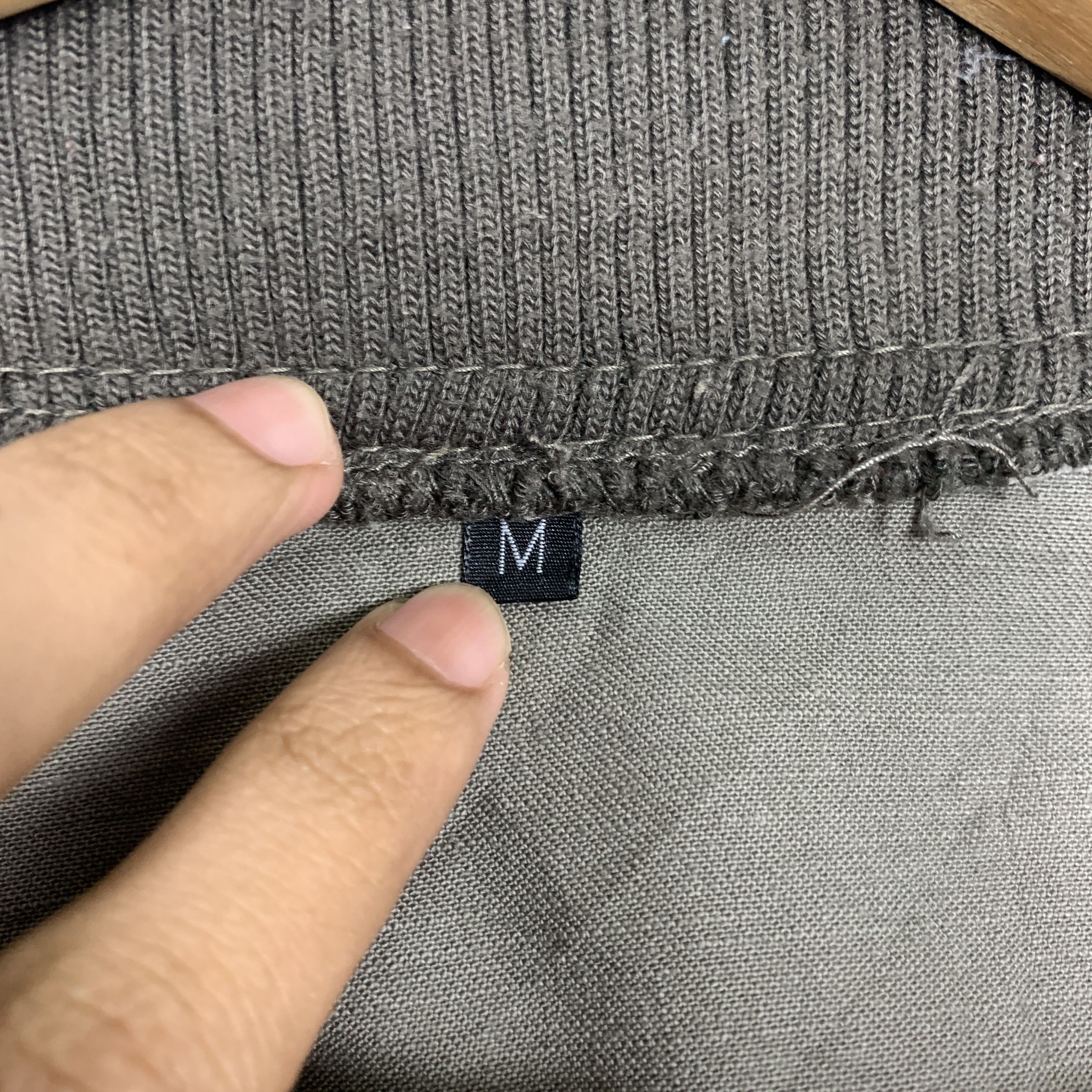 Japanese Brand Vintage Japanese Brand Rugged Multi Pocket Jacket J1349 Size US S / EU 44-46 / 1 - 9 Thumbnail
