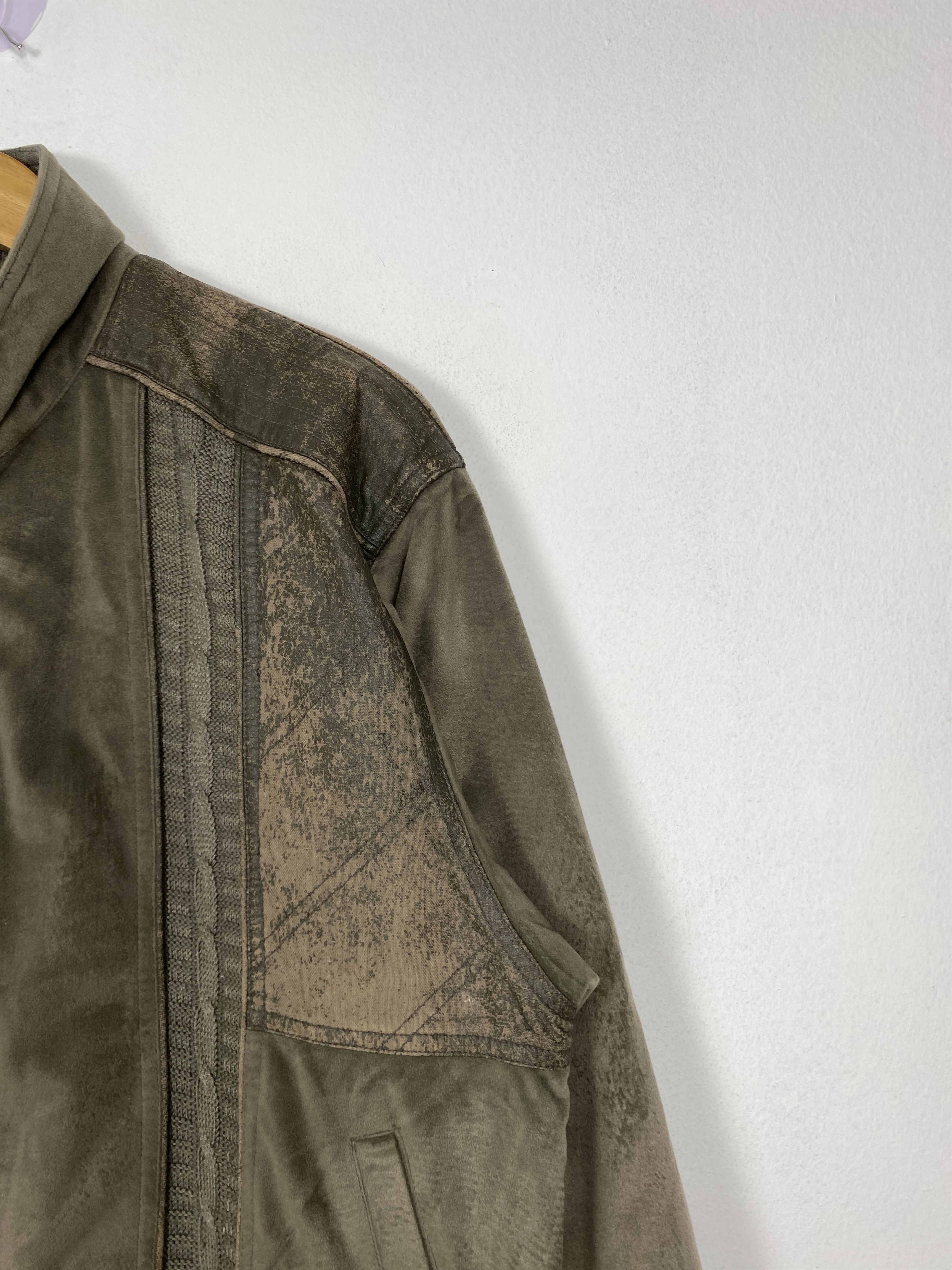Japanese Brand Vintage Waggish Zip Up Jacket J1327 Size US M / EU 48-50 / 2 - 3 Thumbnail