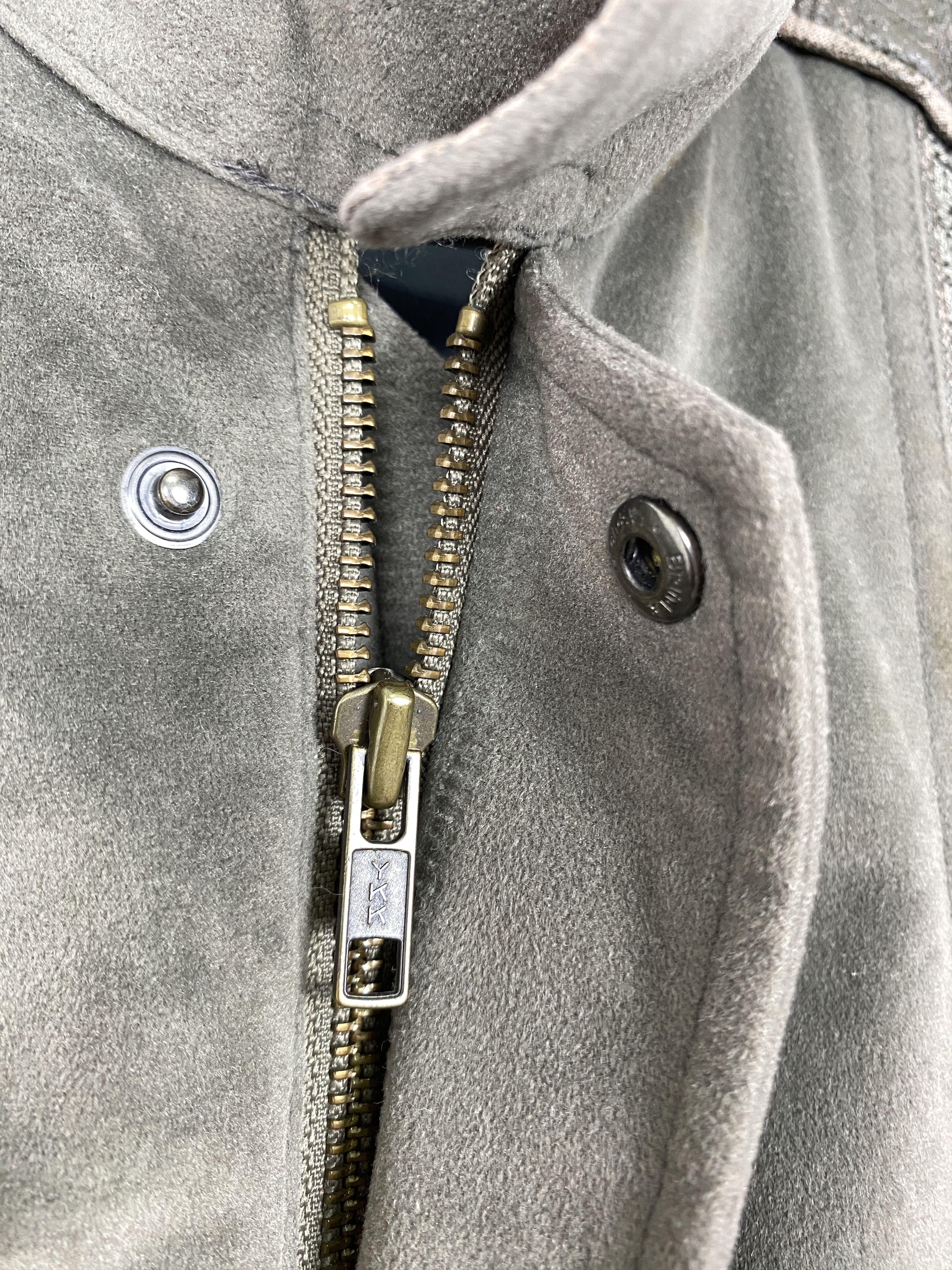 Japanese Brand Vintage Waggish Zip Up Jacket J1327 Size US M / EU 48-50 / 2 - 6 Thumbnail