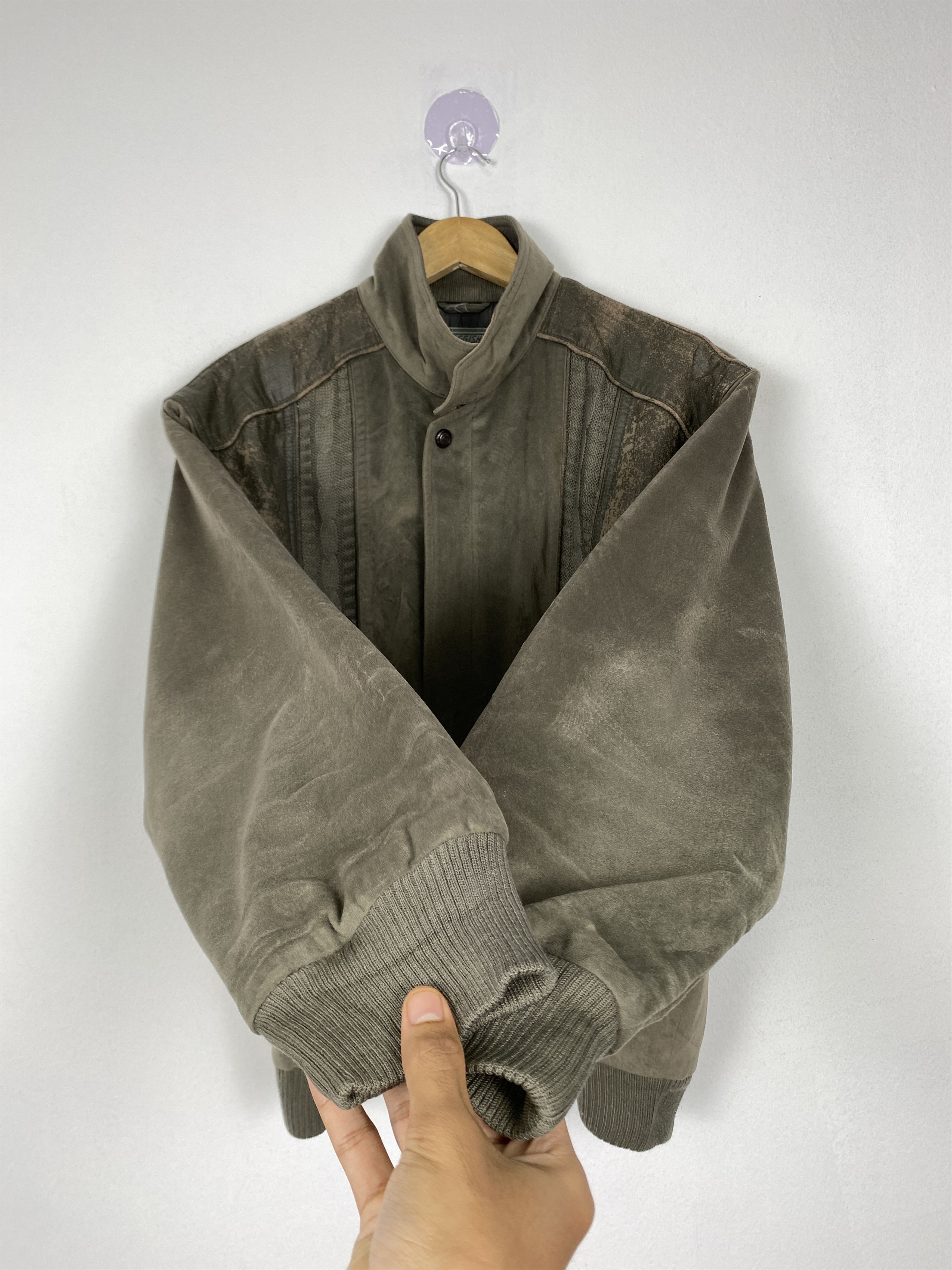 Japanese Brand Vintage Waggish Zip Up Jacket J1327 Size US M / EU 48-50 / 2 - 7 Thumbnail