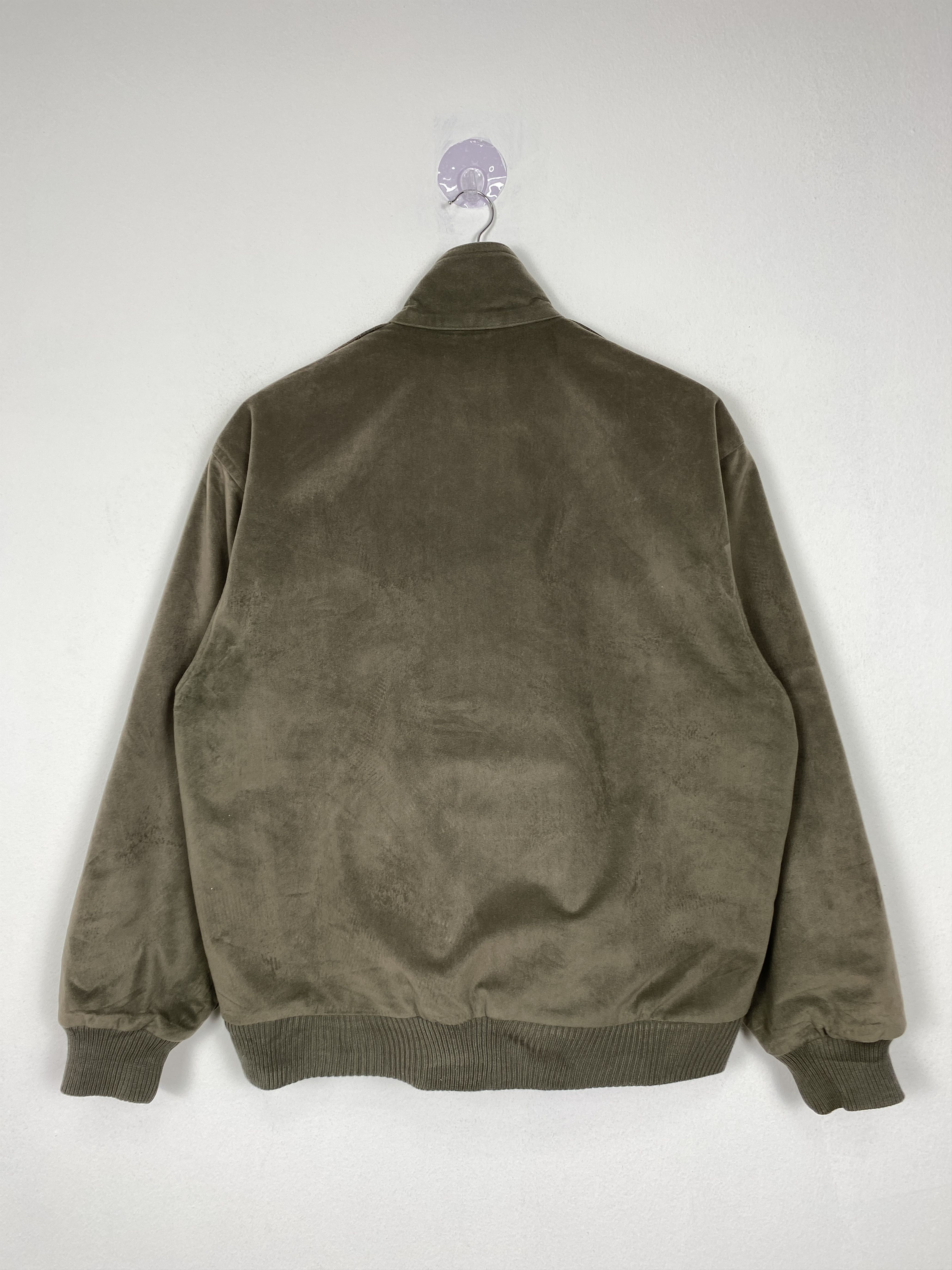 Japanese Brand Vintage Waggish Zip Up Jacket J1327 Size US M / EU 48-50 / 2 - 8 Thumbnail