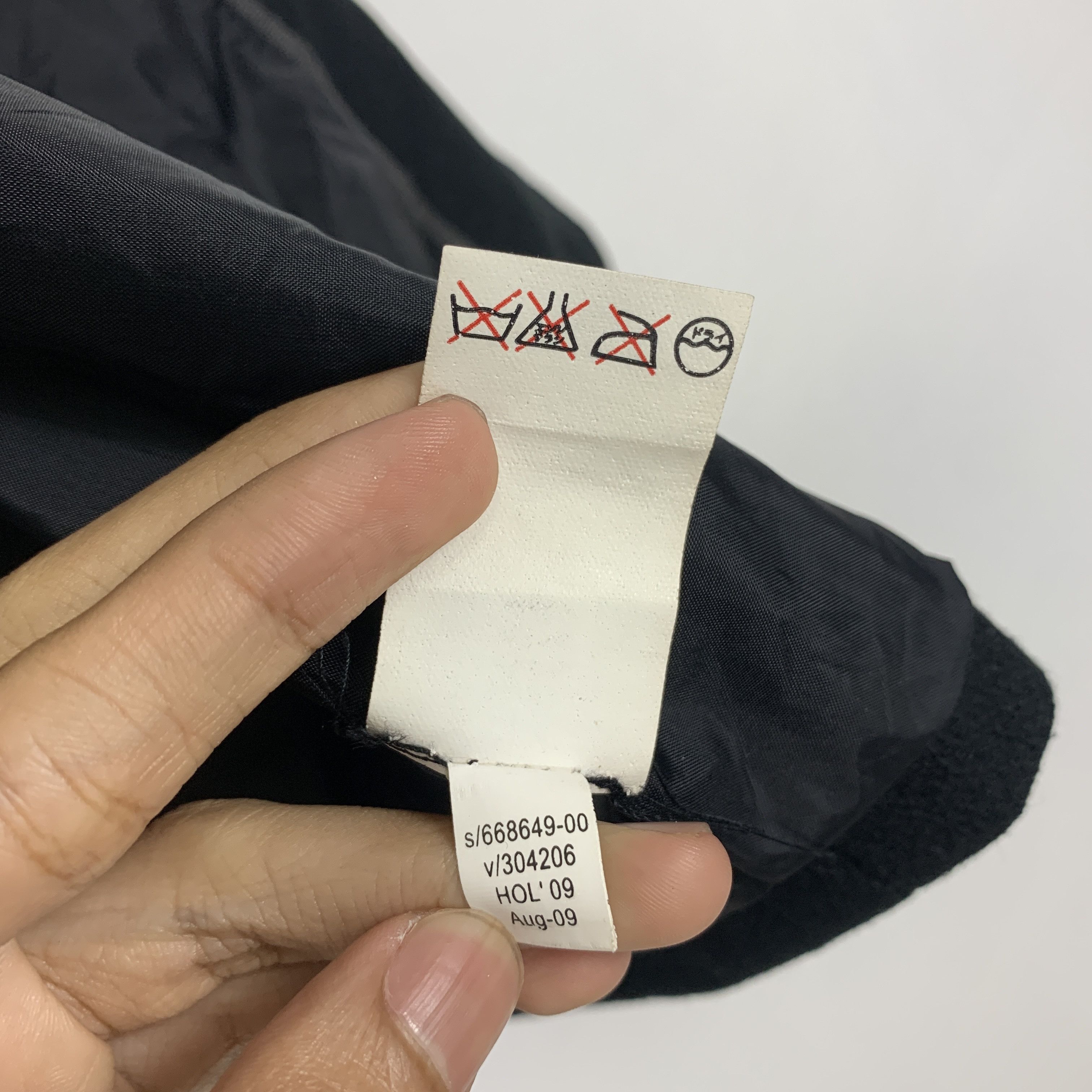 Gap Vintage Gap Multi Pocket Zip Up Jacket J1348 Size S / US 4 / IT 40 - 10 Thumbnail