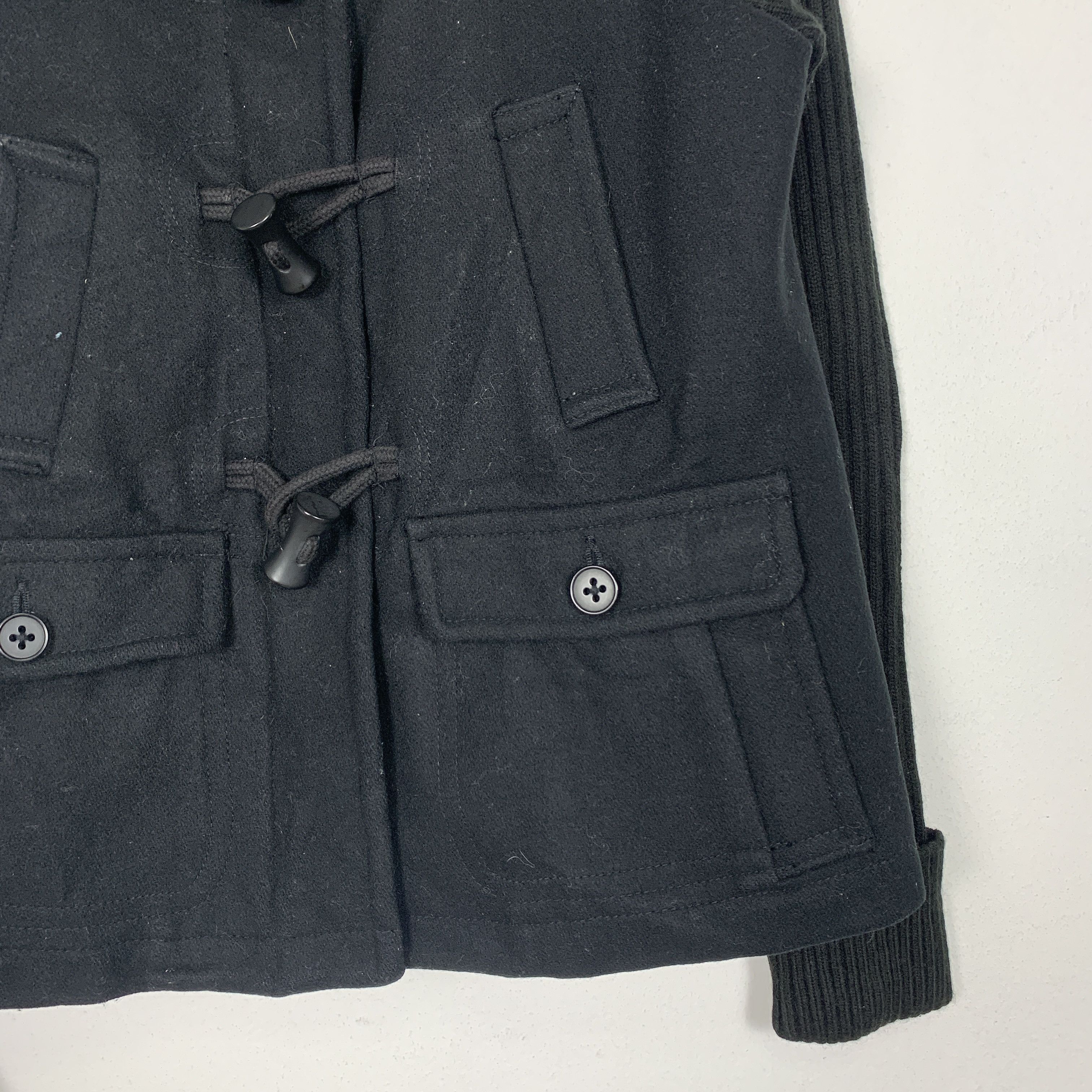 Gap Vintage Gap Multi Pocket Zip Up Jacket J1348 Size S / US 4 / IT 40 - 4 Thumbnail