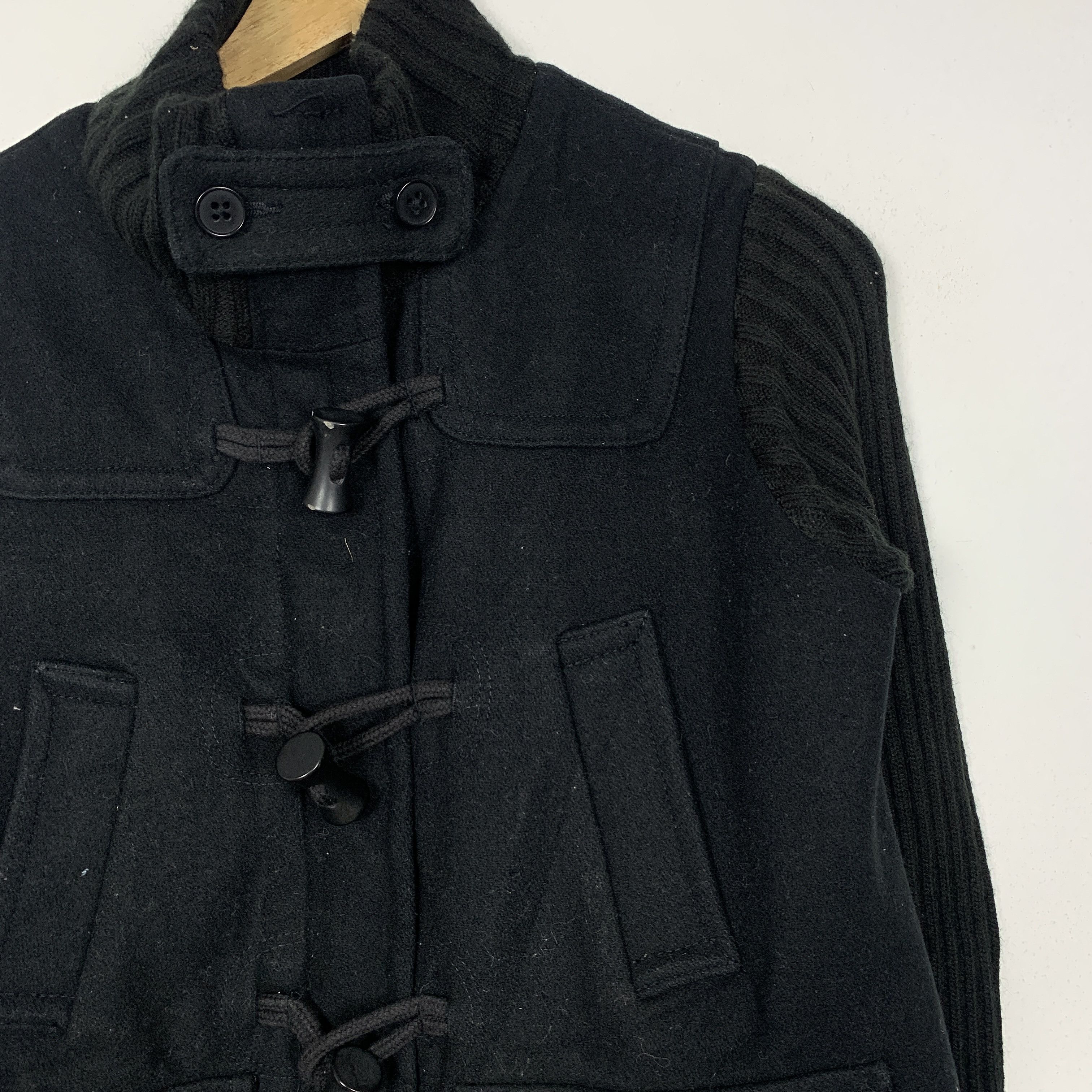 Gap Vintage Gap Multi Pocket Zip Up Jacket J1348 Size S / US 4 / IT 40 - 3 Thumbnail