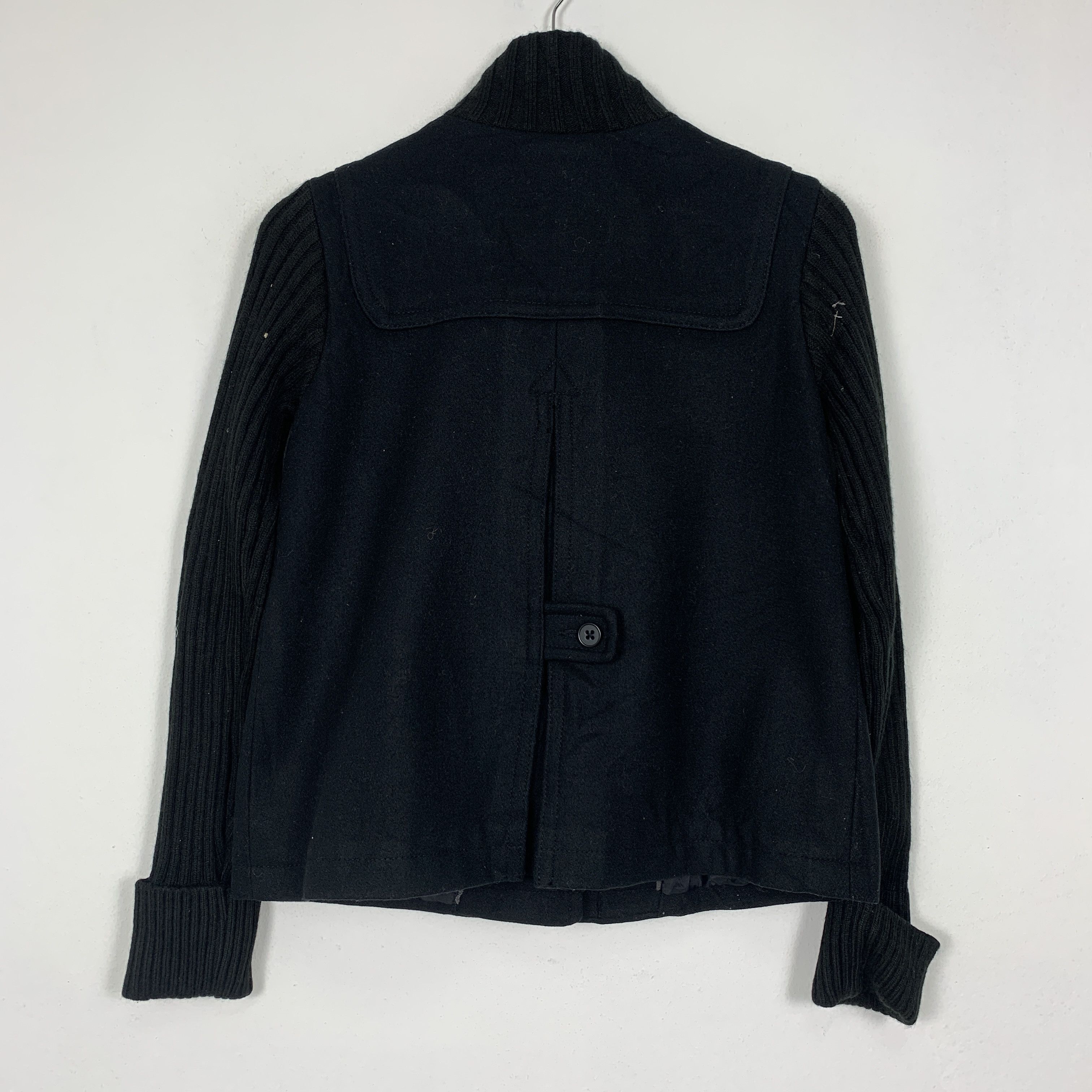 Gap Vintage Gap Multi Pocket Zip Up Jacket J1348 Size S / US 4 / IT 40 - 6 Thumbnail