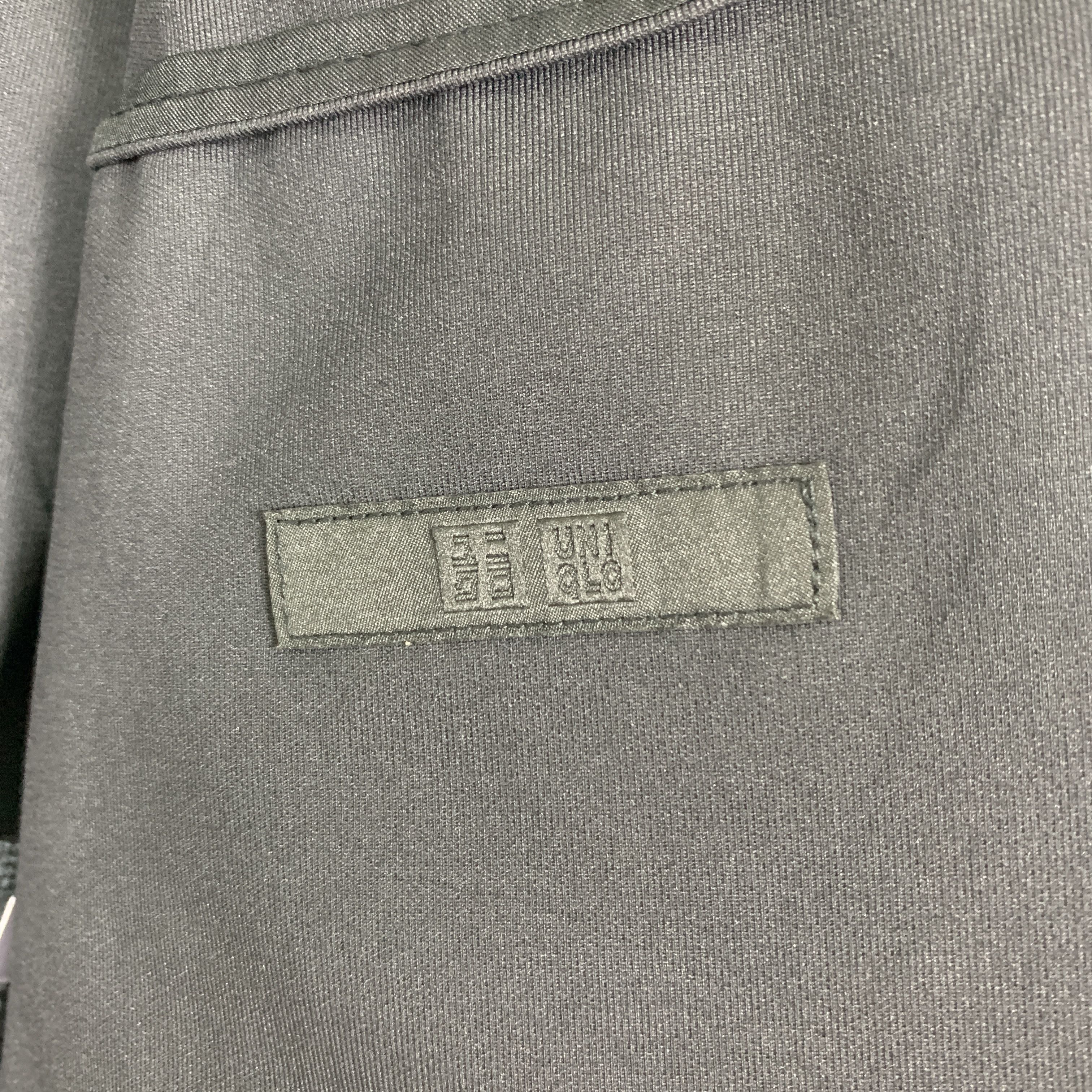 Uniqlo × Vintage Vintage Uniqlo Faded Button Up Jacket Size US S / EU 44-46 / 1 - 9 Thumbnail