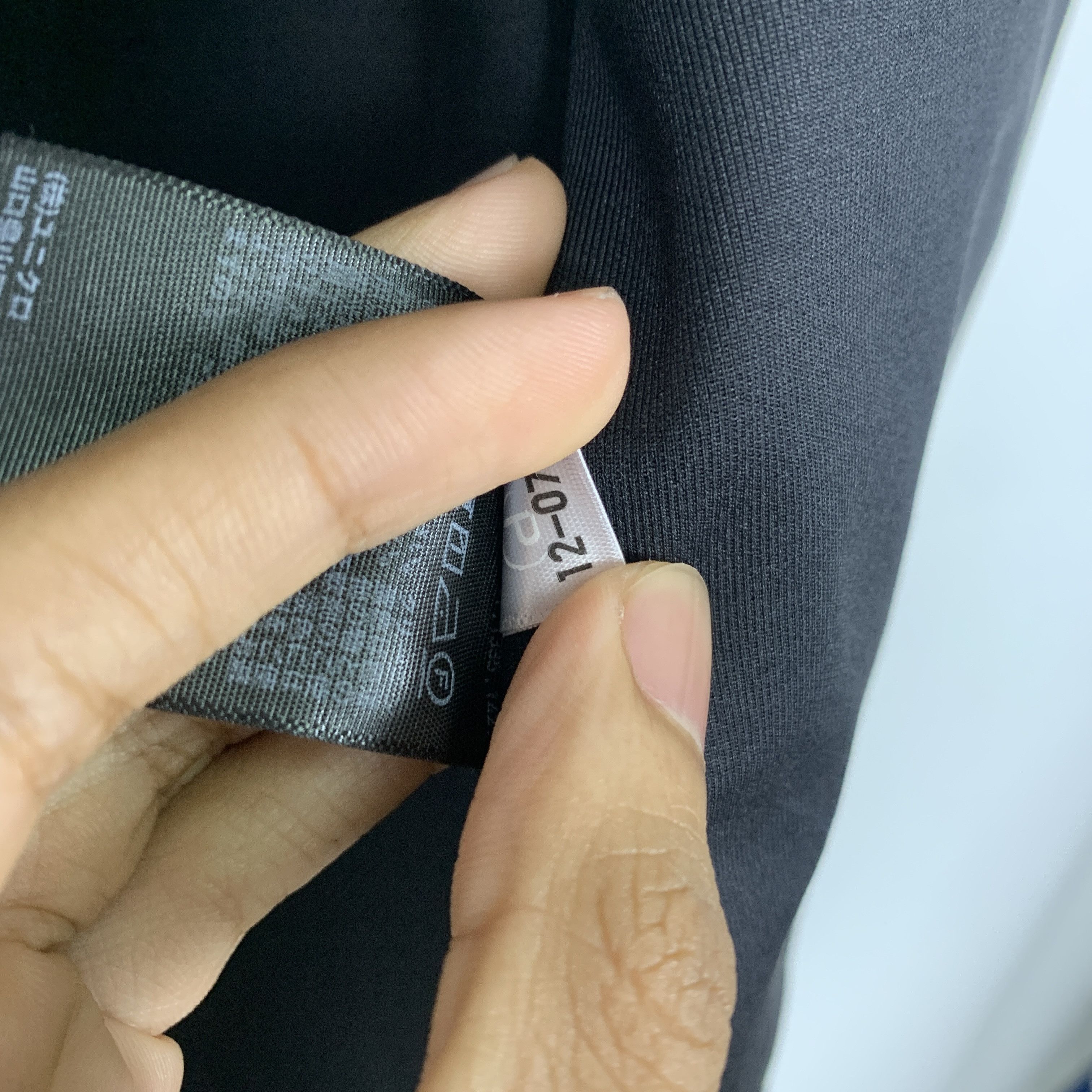Uniqlo × Vintage Vintage Uniqlo Faded Button Up Jacket Size US S / EU 44-46 / 1 - 11 Thumbnail