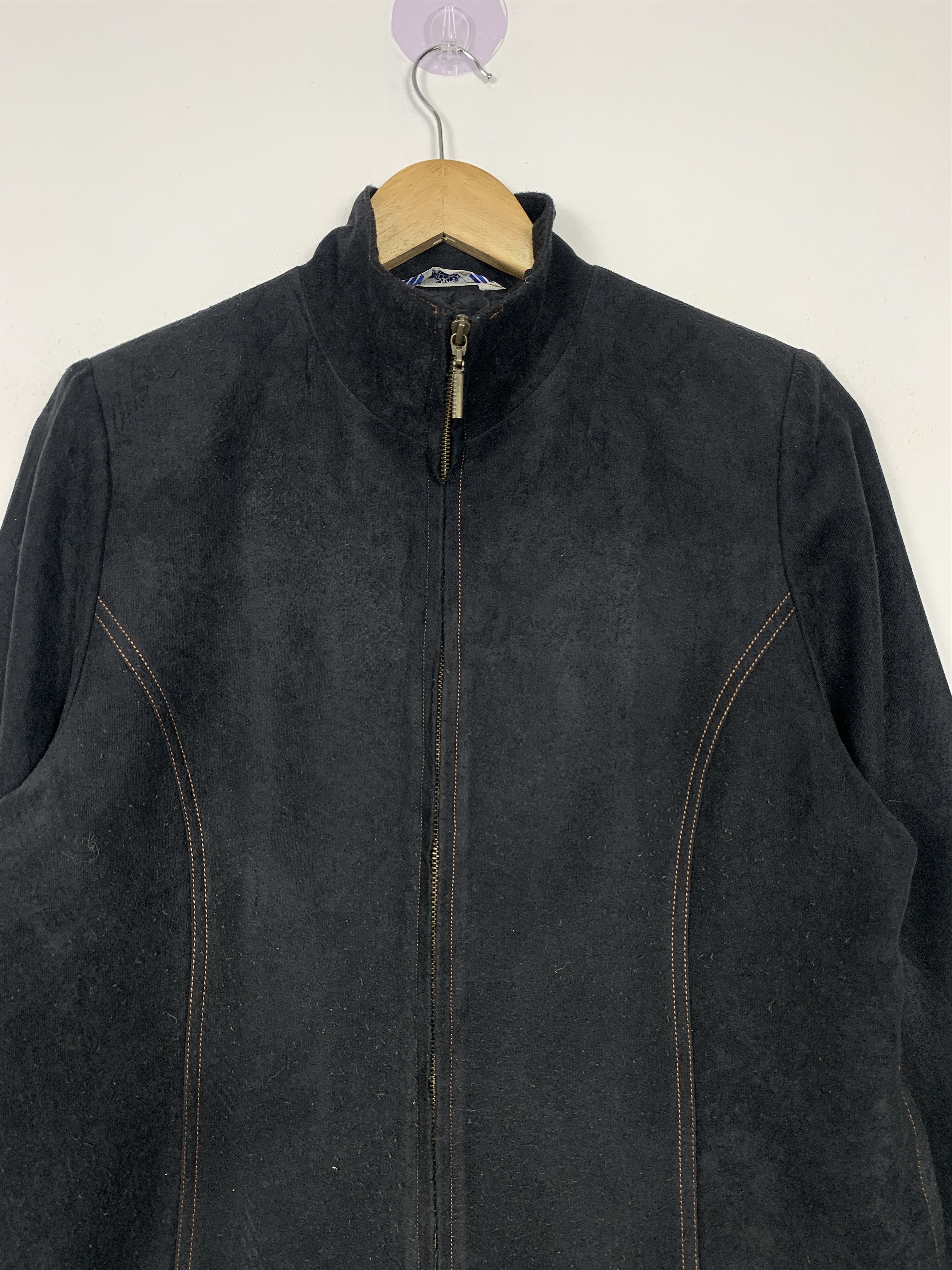 Japanese Brand Vintage Sky Trend Zip Up Jacket J1321 Size US S / EU 44-46 / 1 - 2 Thumbnail