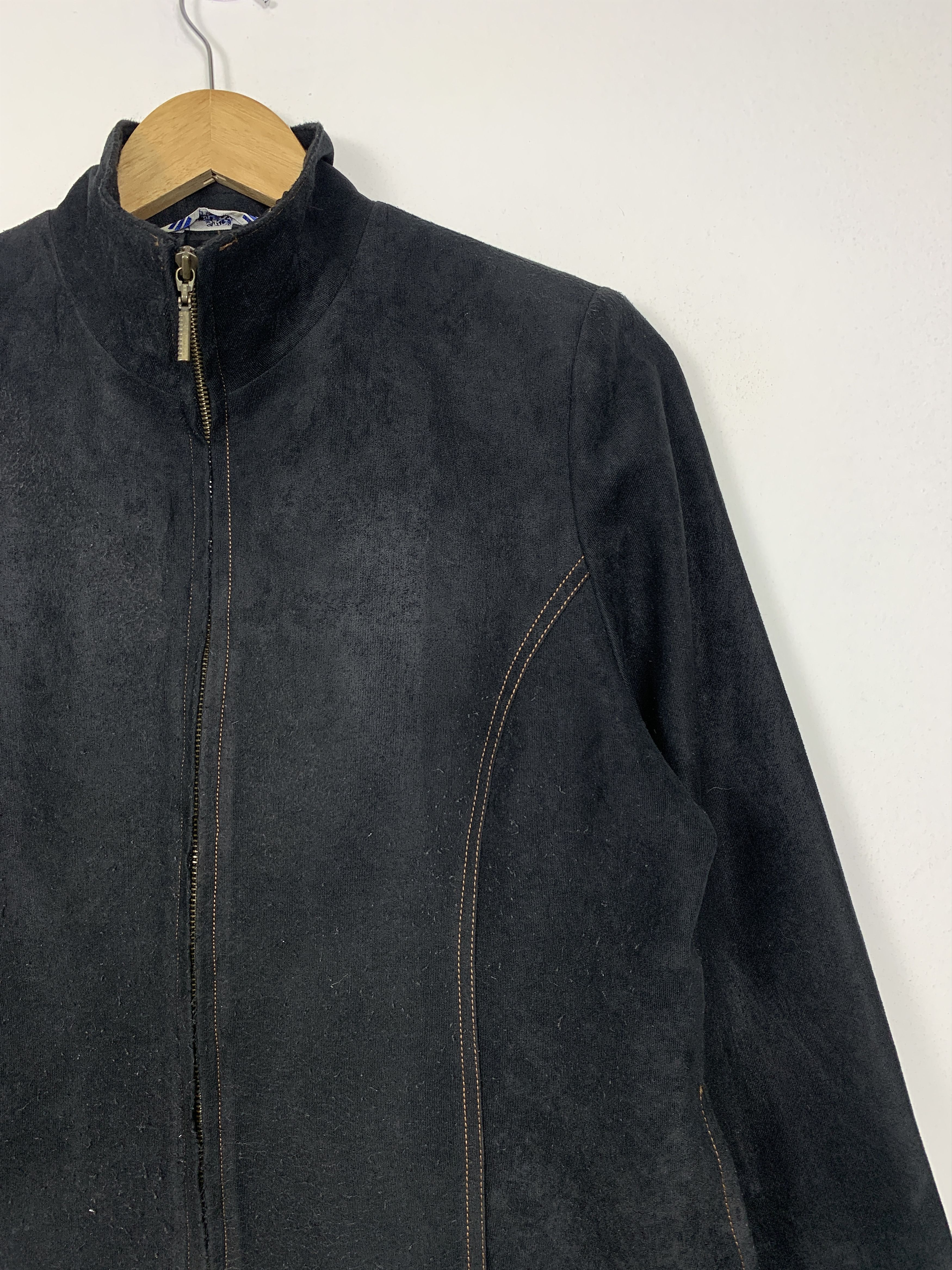 Japanese Brand Vintage Sky Trend Zip Up Jacket J1321 Size US S / EU 44-46 / 1 - 3 Thumbnail