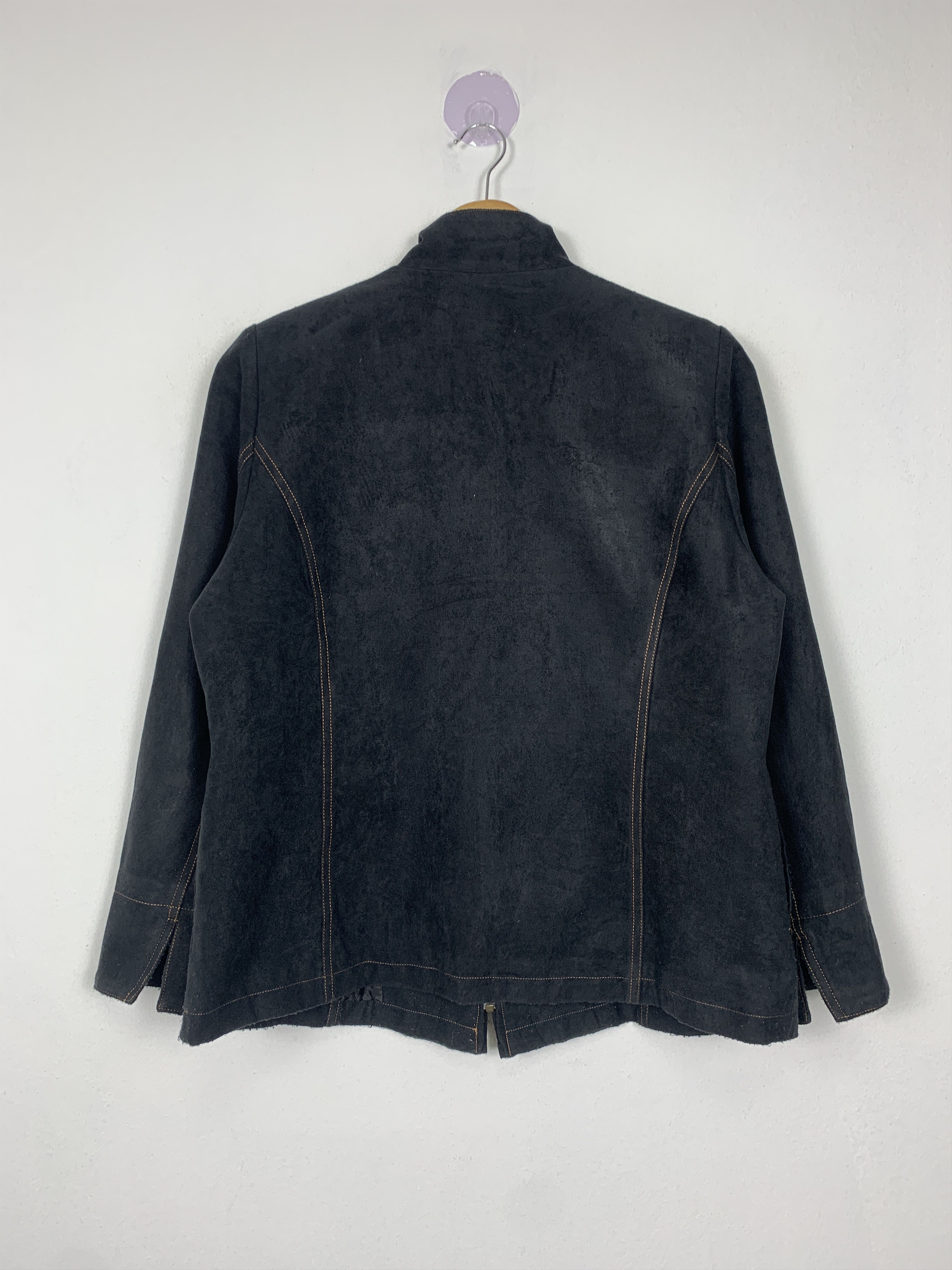 Japanese Brand Vintage Sky Trend Zip Up Jacket J1321 Size US S / EU 44-46 / 1 - 6 Thumbnail