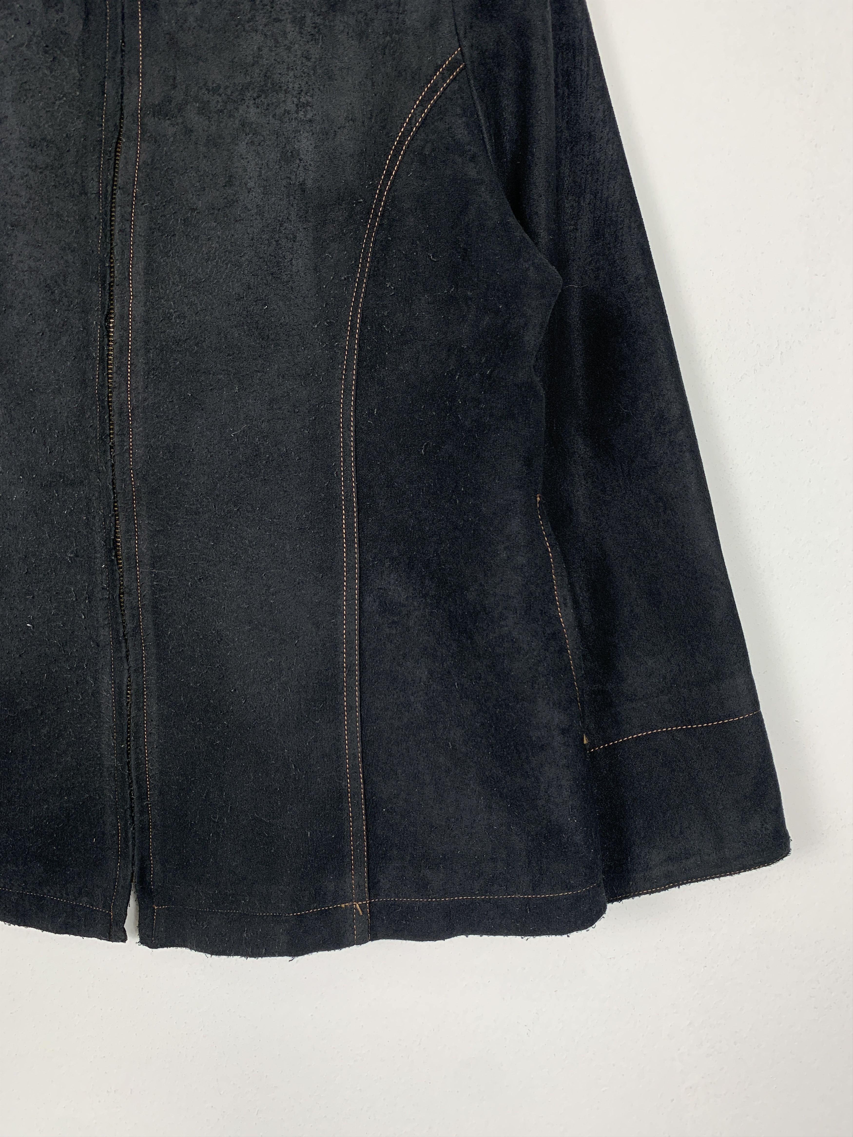 Japanese Brand Vintage Sky Trend Zip Up Jacket J1321 Size US S / EU 44-46 / 1 - 4 Thumbnail
