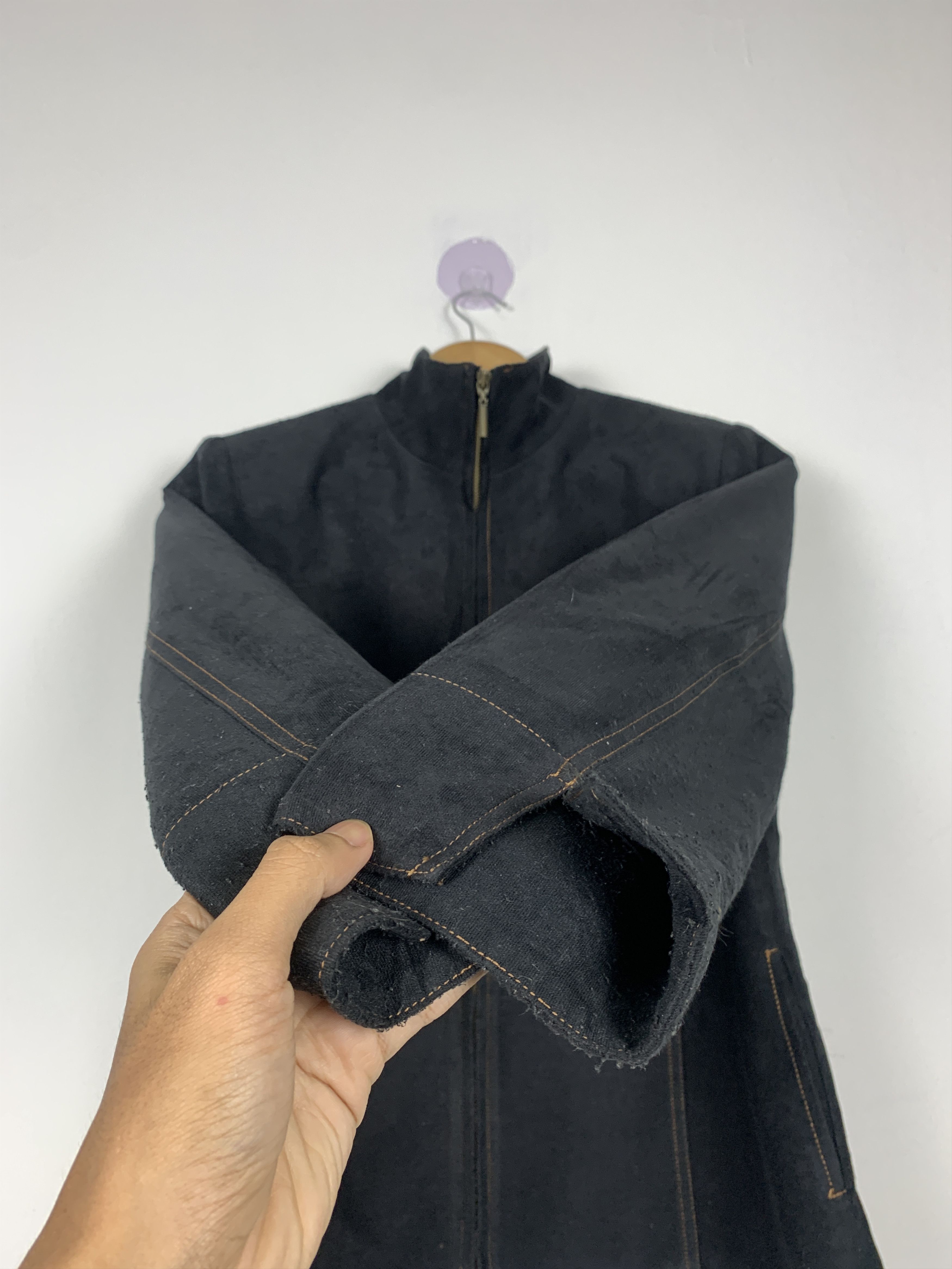 Japanese Brand Vintage Sky Trend Zip Up Jacket J1321 Size US S / EU 44-46 / 1 - 5 Thumbnail