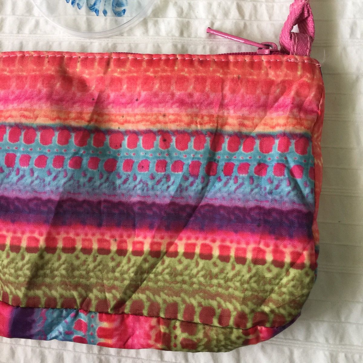 LeSportsac LeSportSac Mini Bag Porch bag LUXURY DESIGNER Zipped Size ONE SIZE - 8 Thumbnail