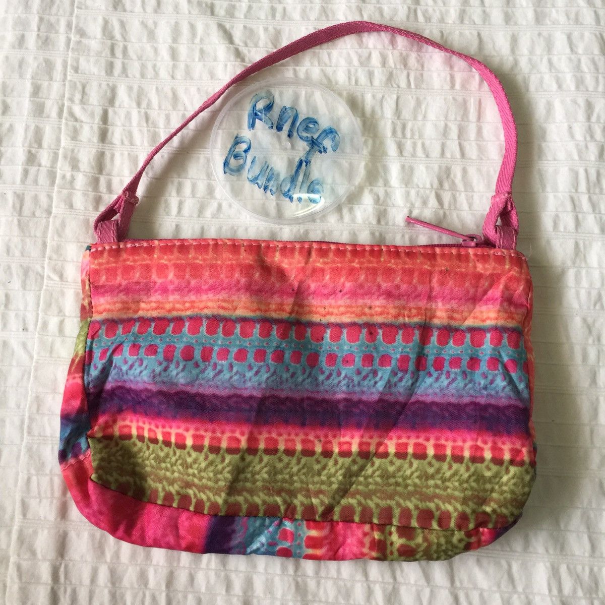 LeSportsac LeSportSac Mini Bag Porch bag LUXURY DESIGNER Zipped Size ONE SIZE - 7 Thumbnail