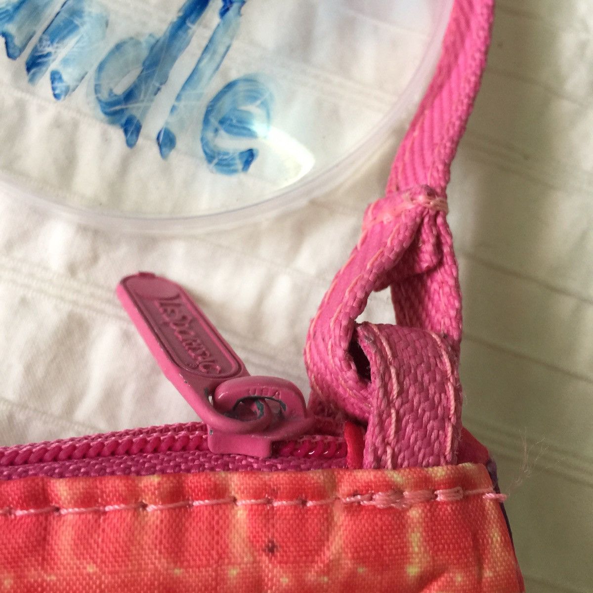 LeSportsac LeSportSac Mini Bag Porch bag LUXURY DESIGNER Zipped Size ONE SIZE - 10 Thumbnail