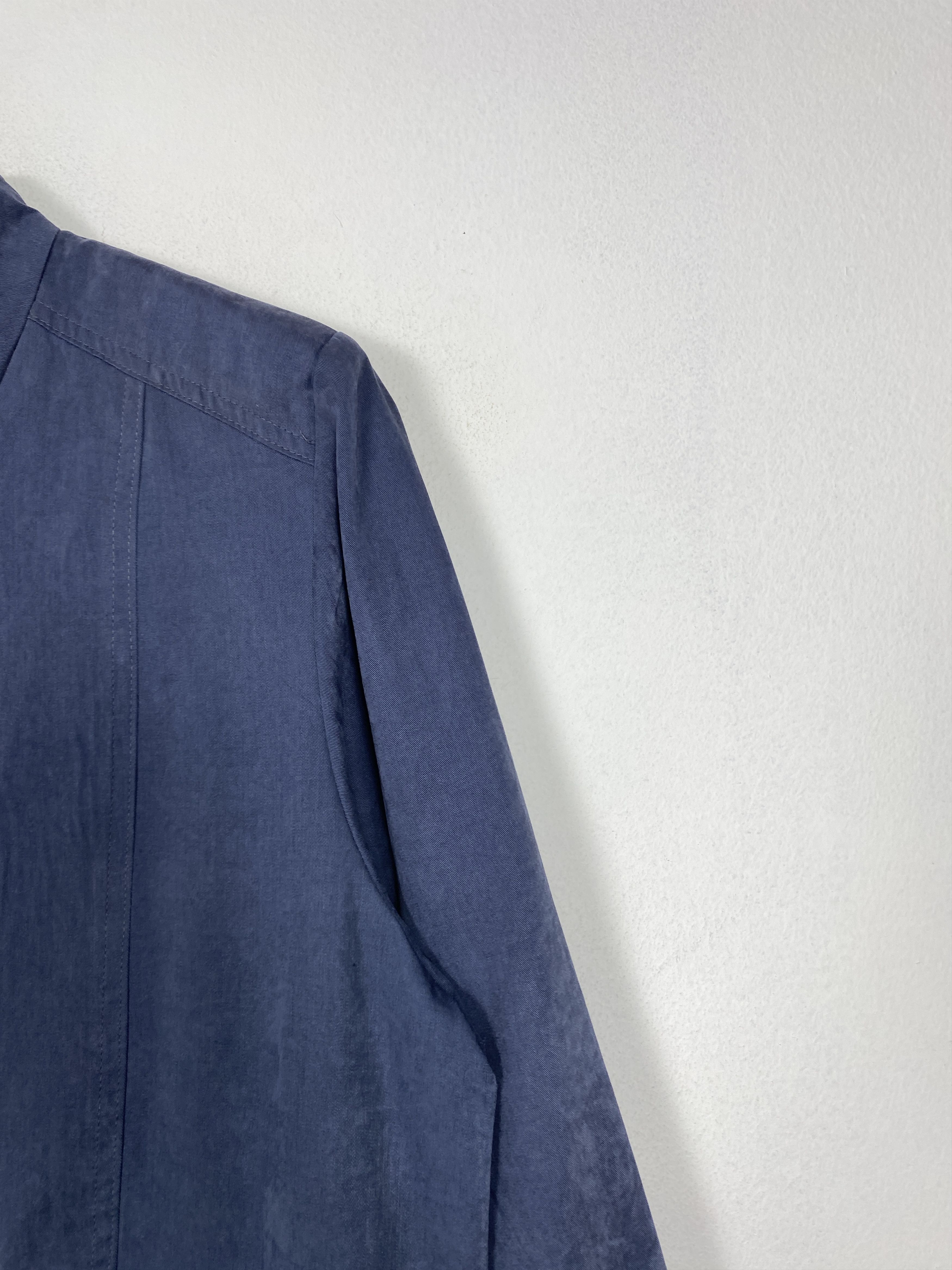 Japanese Brand × Vintage Vintage Japanese Brand Button Up Jacket Size 3XL / US 20-22 - 3 Thumbnail