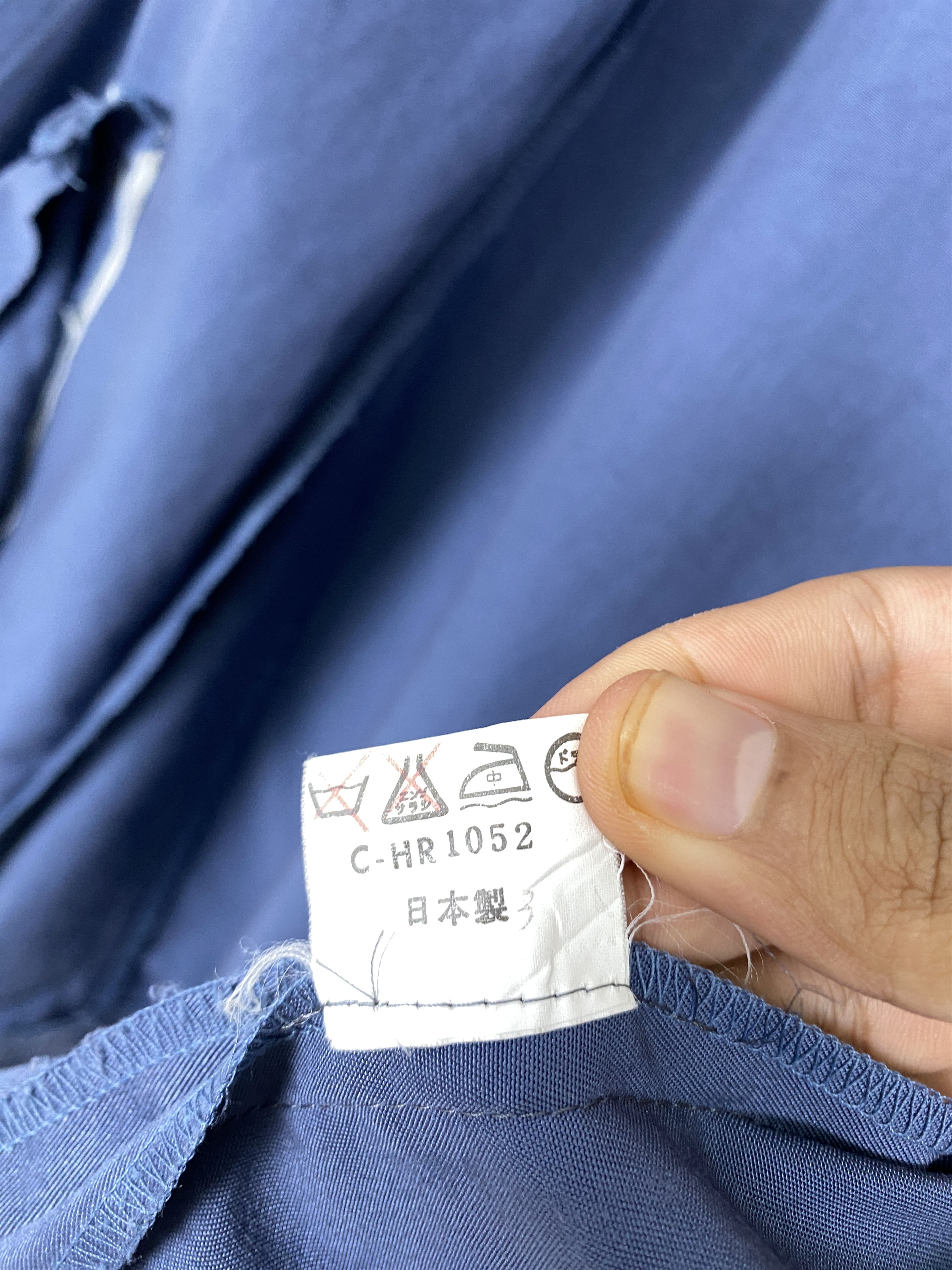 Japanese Brand × Vintage Vintage Japanese Brand Button Up Jacket Size 3XL / US 20-22 - 10 Thumbnail
