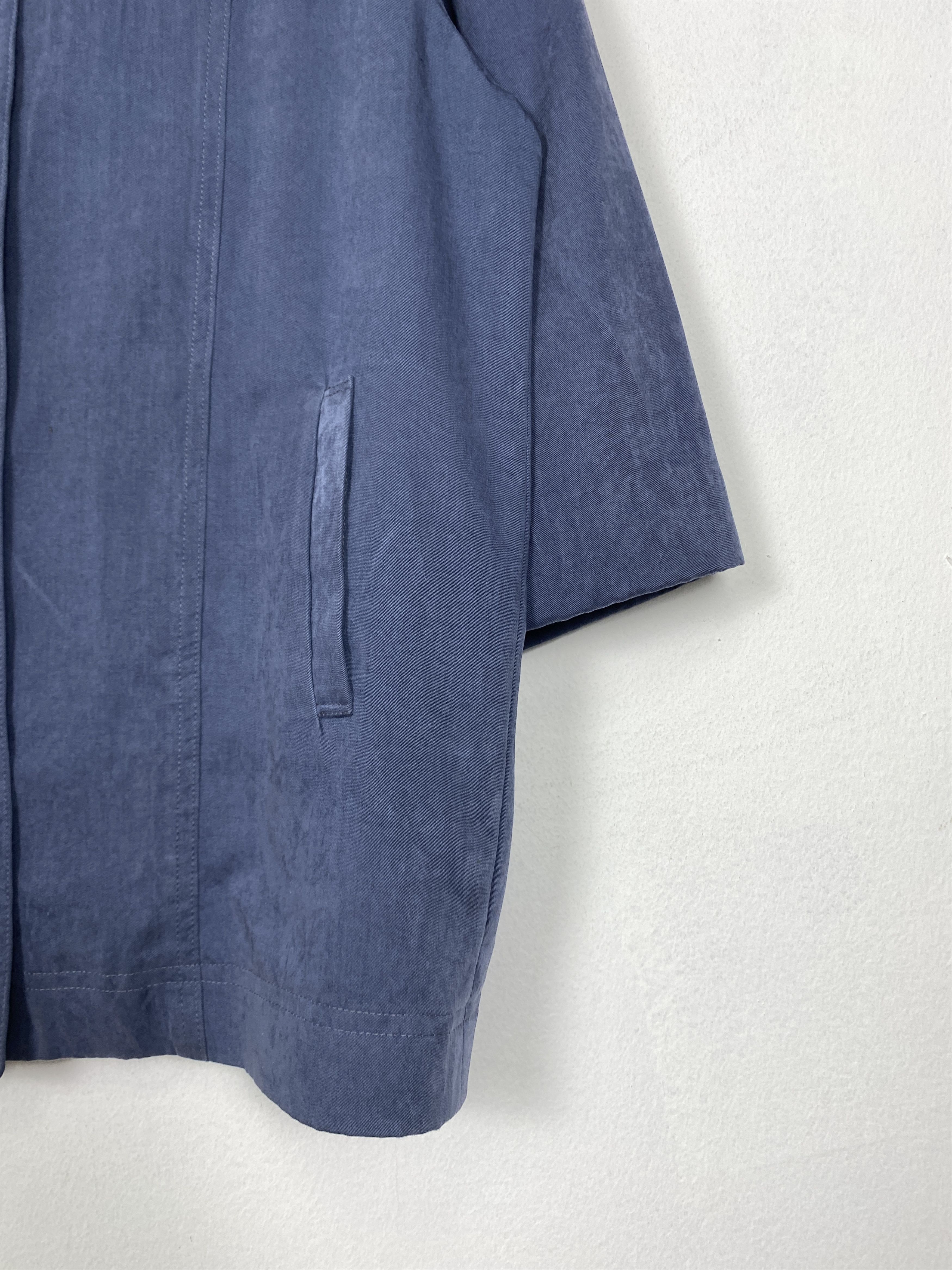 Japanese Brand × Vintage Vintage Japanese Brand Button Up Jacket Size 3XL / US 20-22 - 4 Thumbnail
