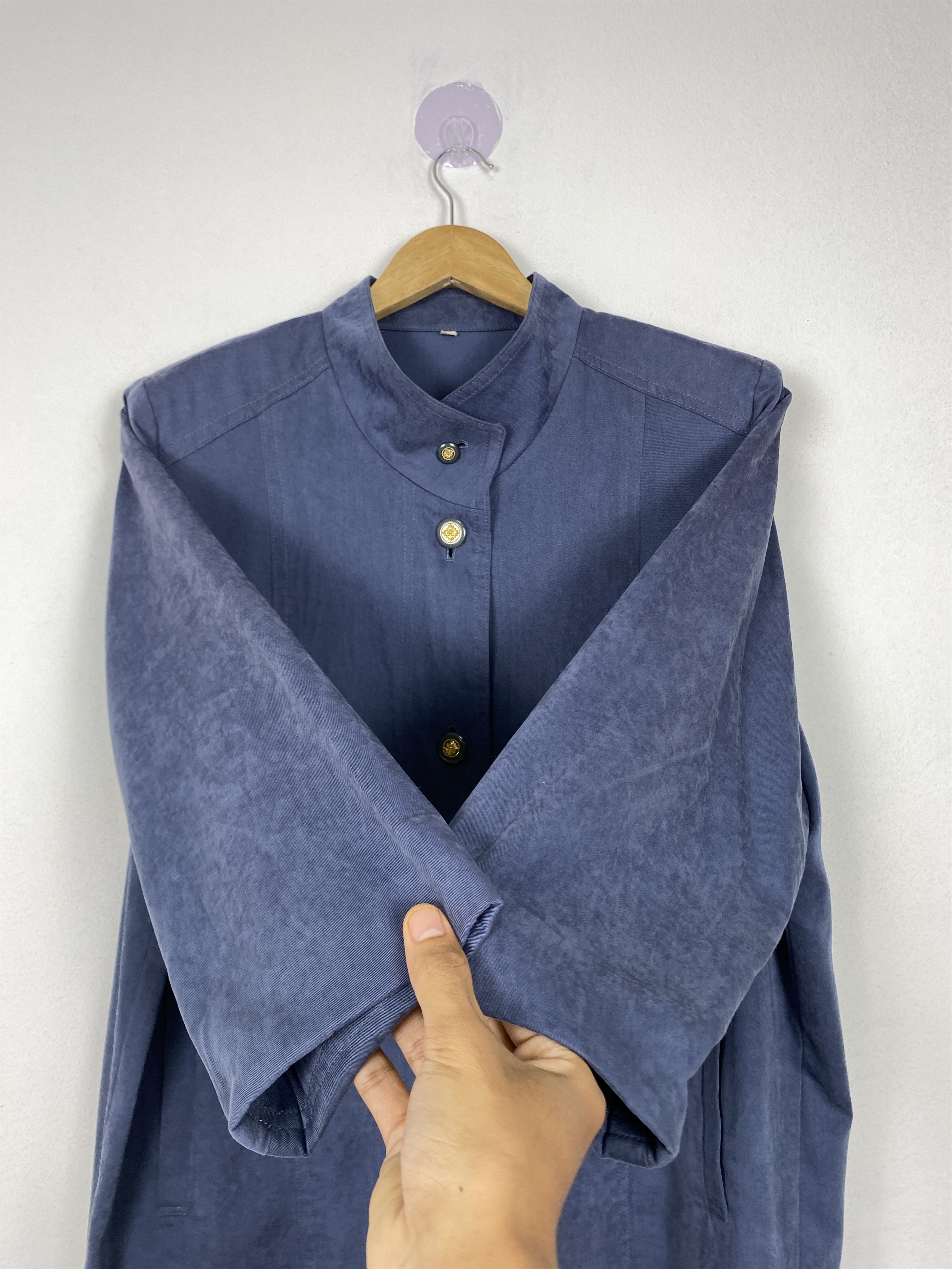 Japanese Brand × Vintage Vintage Japanese Brand Button Up Jacket Size 3XL / US 20-22 - 6 Thumbnail