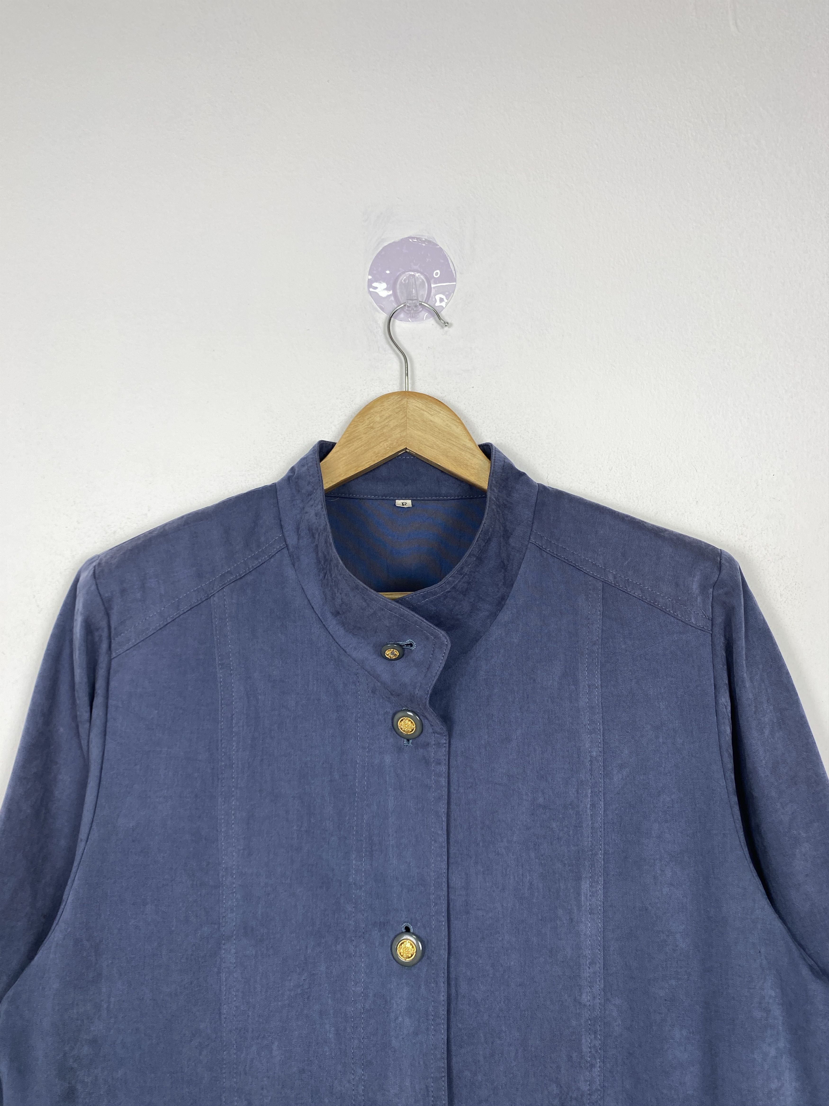 Japanese Brand × Vintage Vintage Japanese Brand Button Up Jacket Size 3XL / US 20-22 - 2 Thumbnail