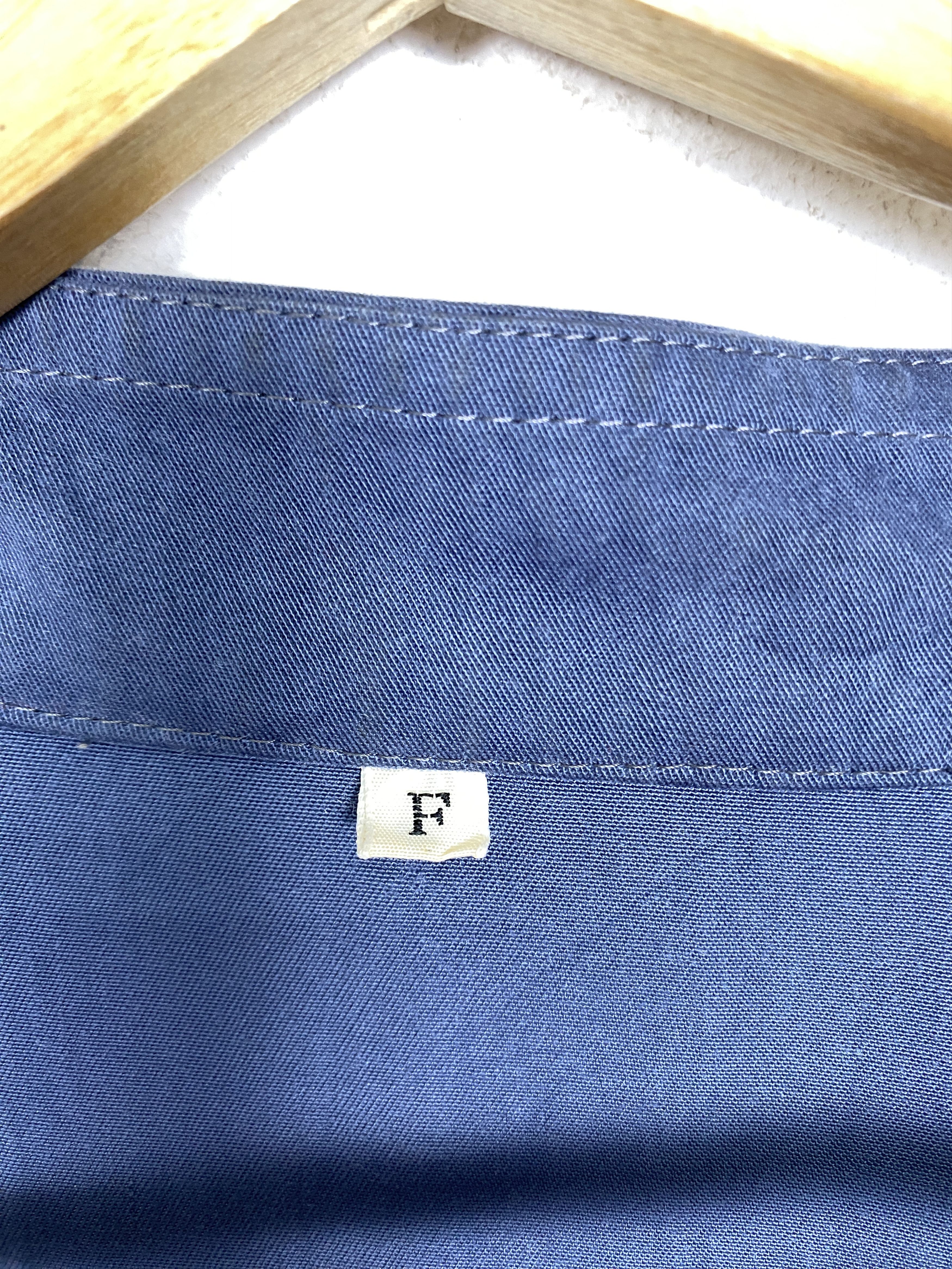 Japanese Brand × Vintage Vintage Japanese Brand Button Up Jacket Size 3XL / US 20-22 - 11 Thumbnail