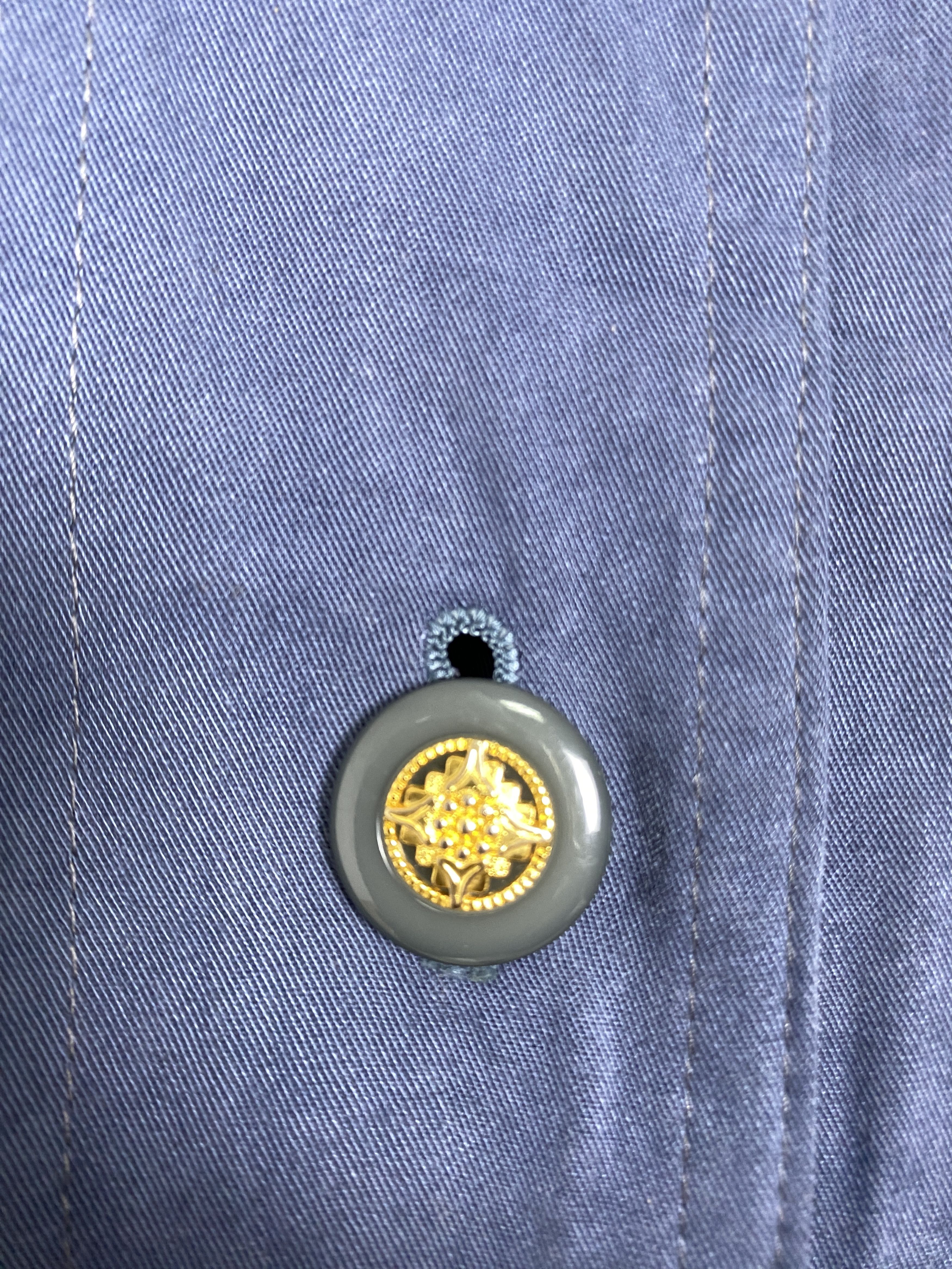 Japanese Brand × Vintage Vintage Japanese Brand Button Up Jacket Size 3XL / US 20-22 - 5 Thumbnail