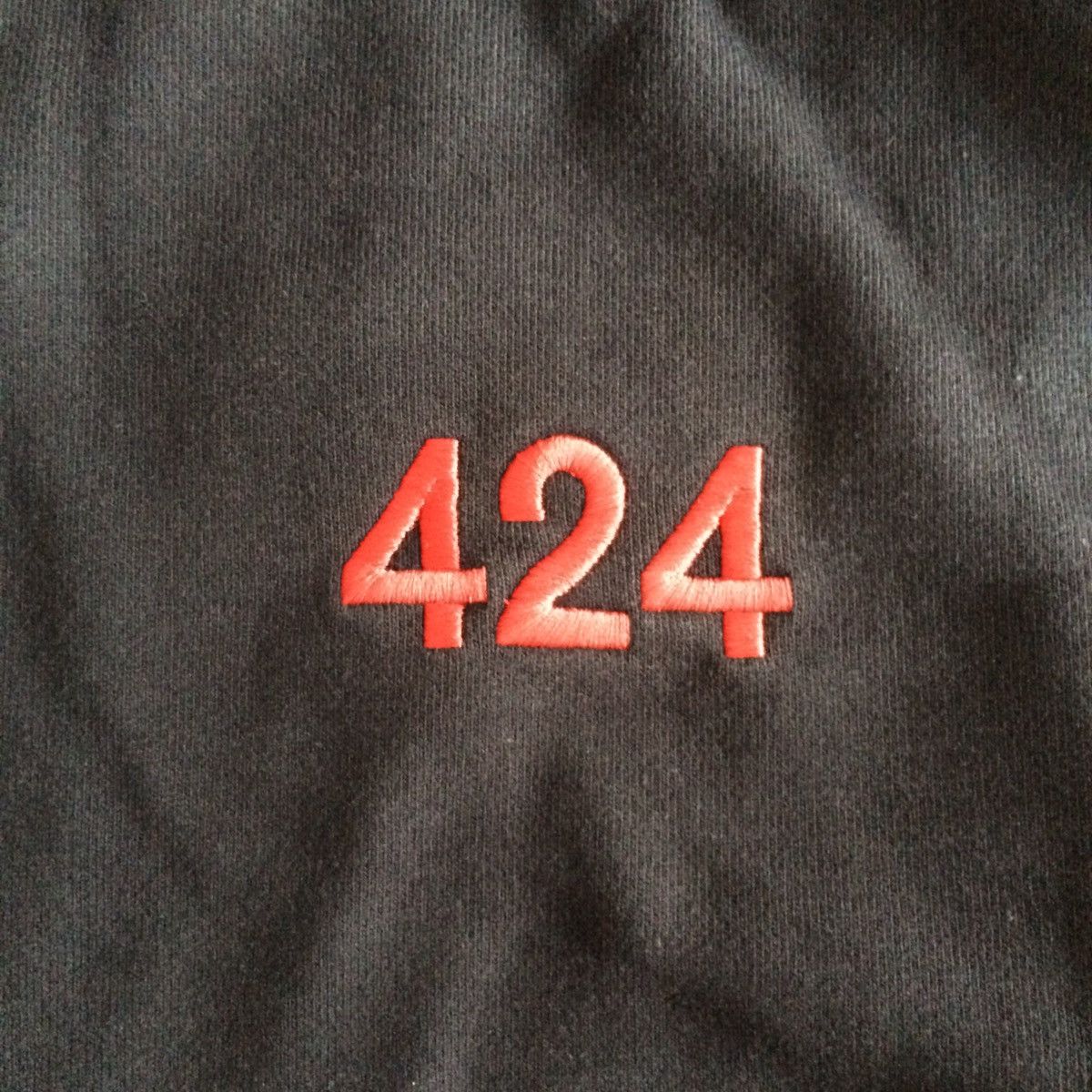 424 2017 424 BOGO Heavyweight Crewneck Sweatshirt Size US S / EU 44-46 / 1 - 2 Thumbnail