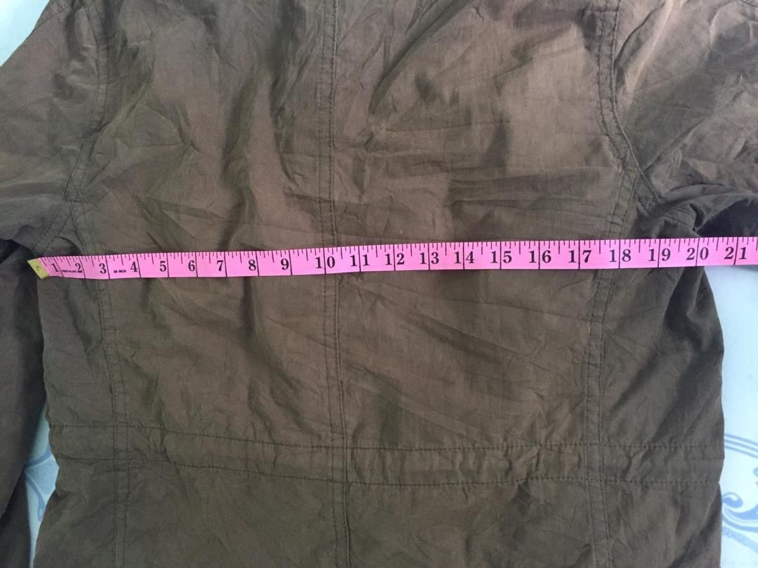 Japanese Brand Rageblue Jacket With Nice Design Size US M / EU 48-50 / 2 - 10 Thumbnail