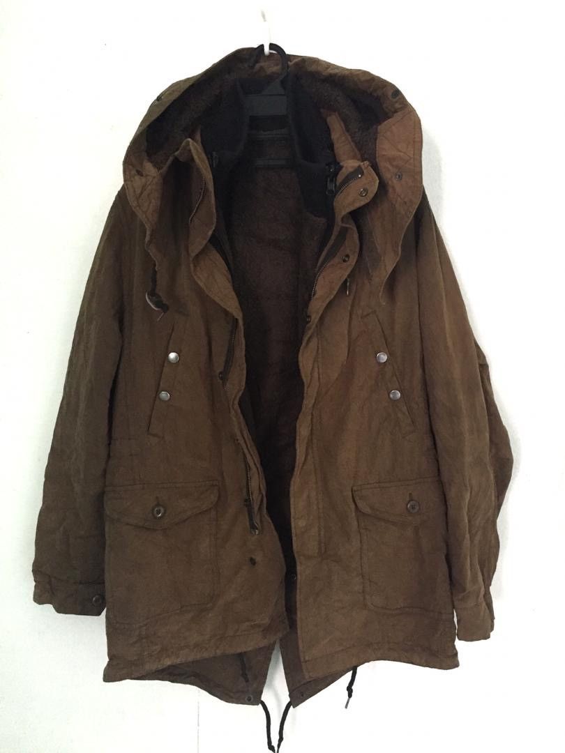 Japanese Brand Rageblue Jacket With Nice Design Size US M / EU 48-50 / 2 - 1 Thumbnail