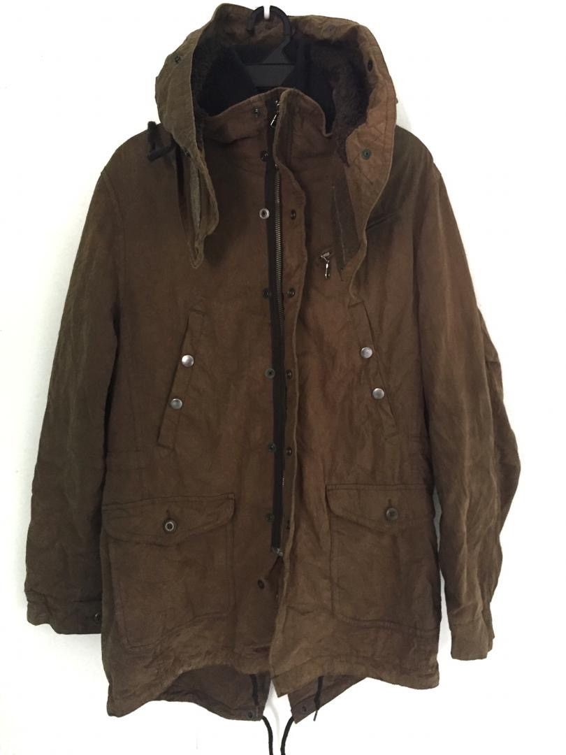 Japanese Brand Rageblue Jacket With Nice Design Size US M / EU 48-50 / 2 - 3 Thumbnail