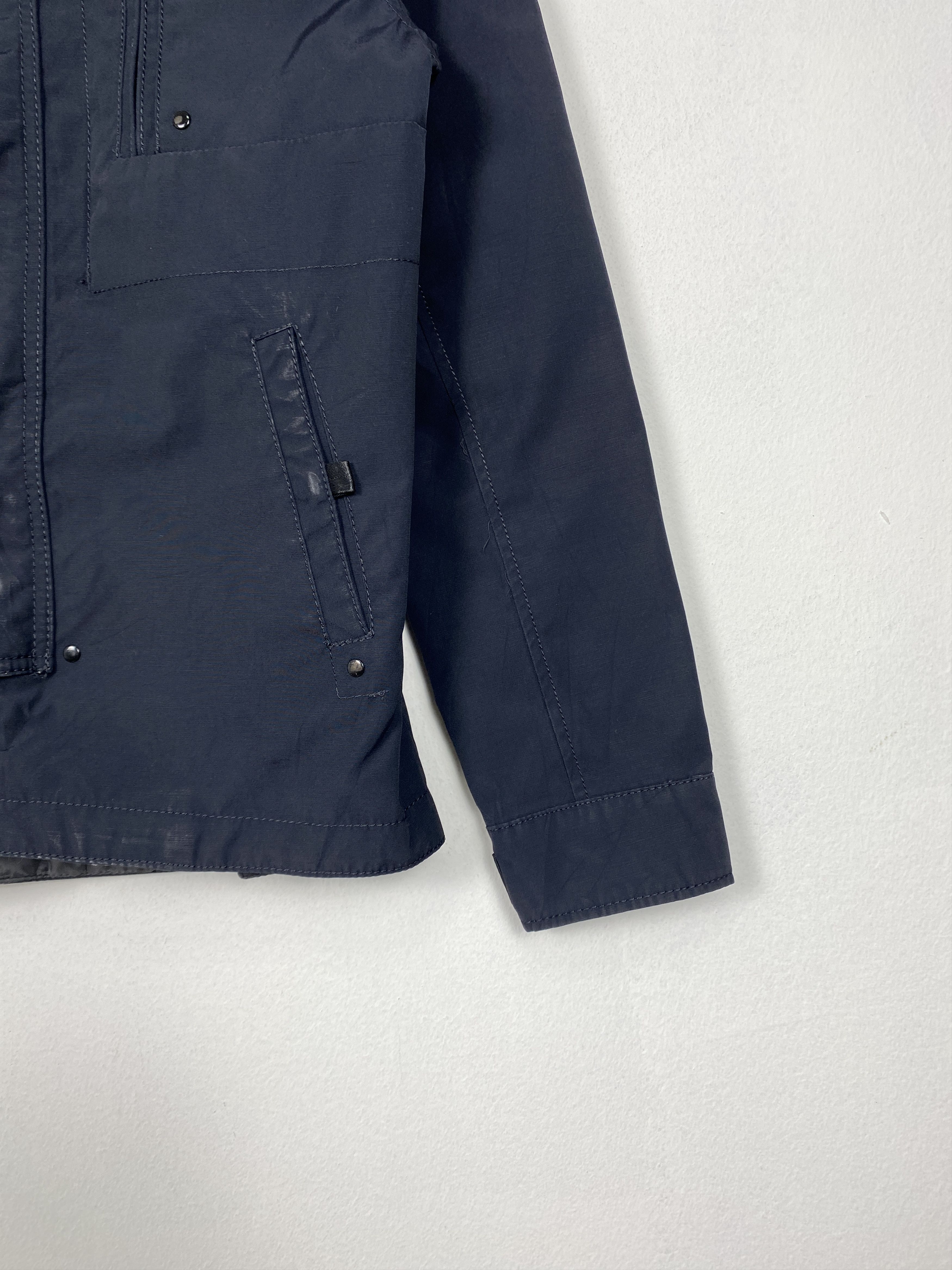 Zara Vintage Zara Man Hoodie Zip Up Jacket J1325 Size US S / EU 44-46 / 1 - 4 Thumbnail