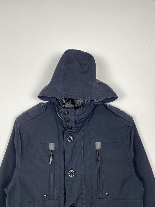 Zara Vintage Zara Man Hoodie Zip Up Jacket | Grailed