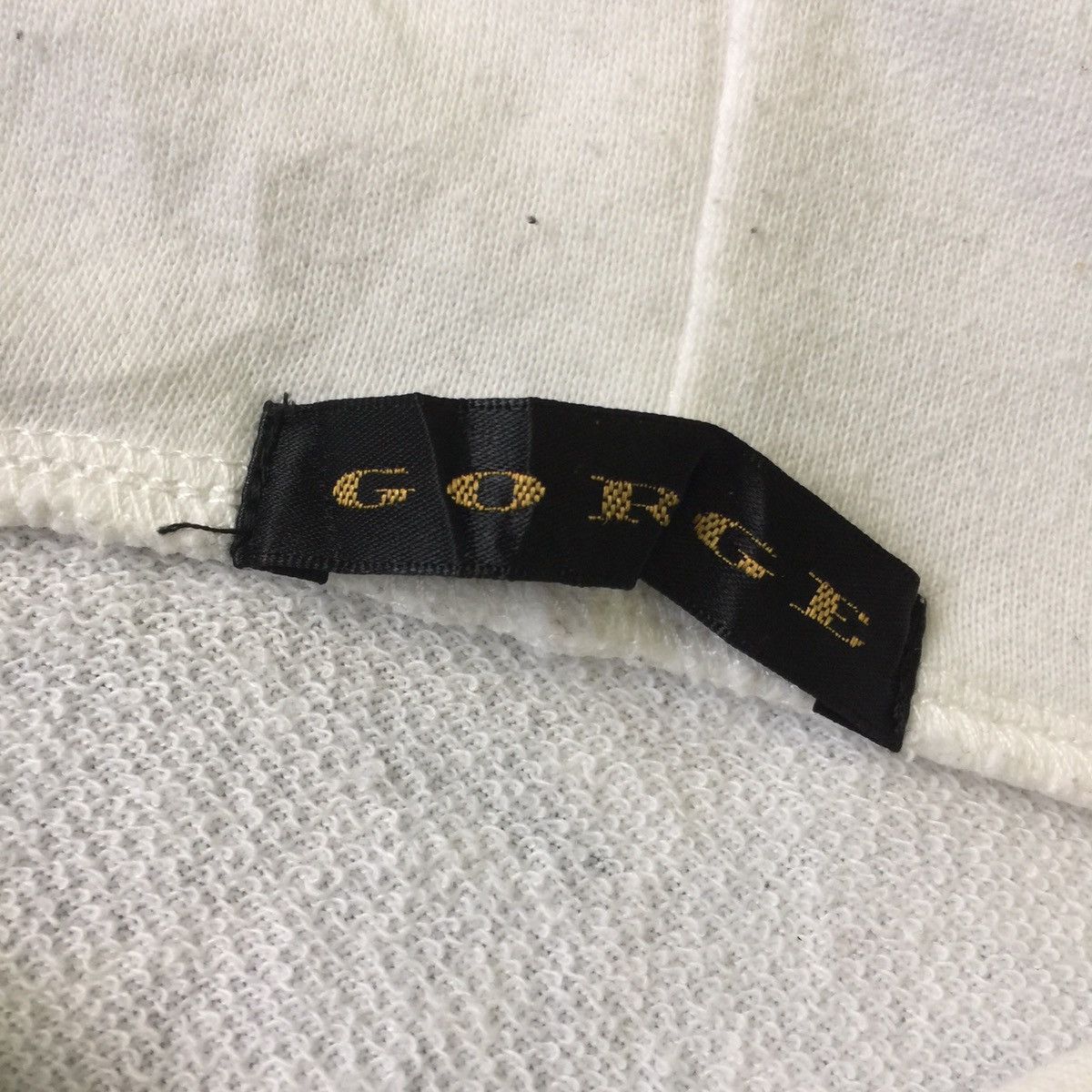 Other Gorge believe in oneself sweatshirt nice design Size US M / EU 48-50 / 2 - 8 Thumbnail